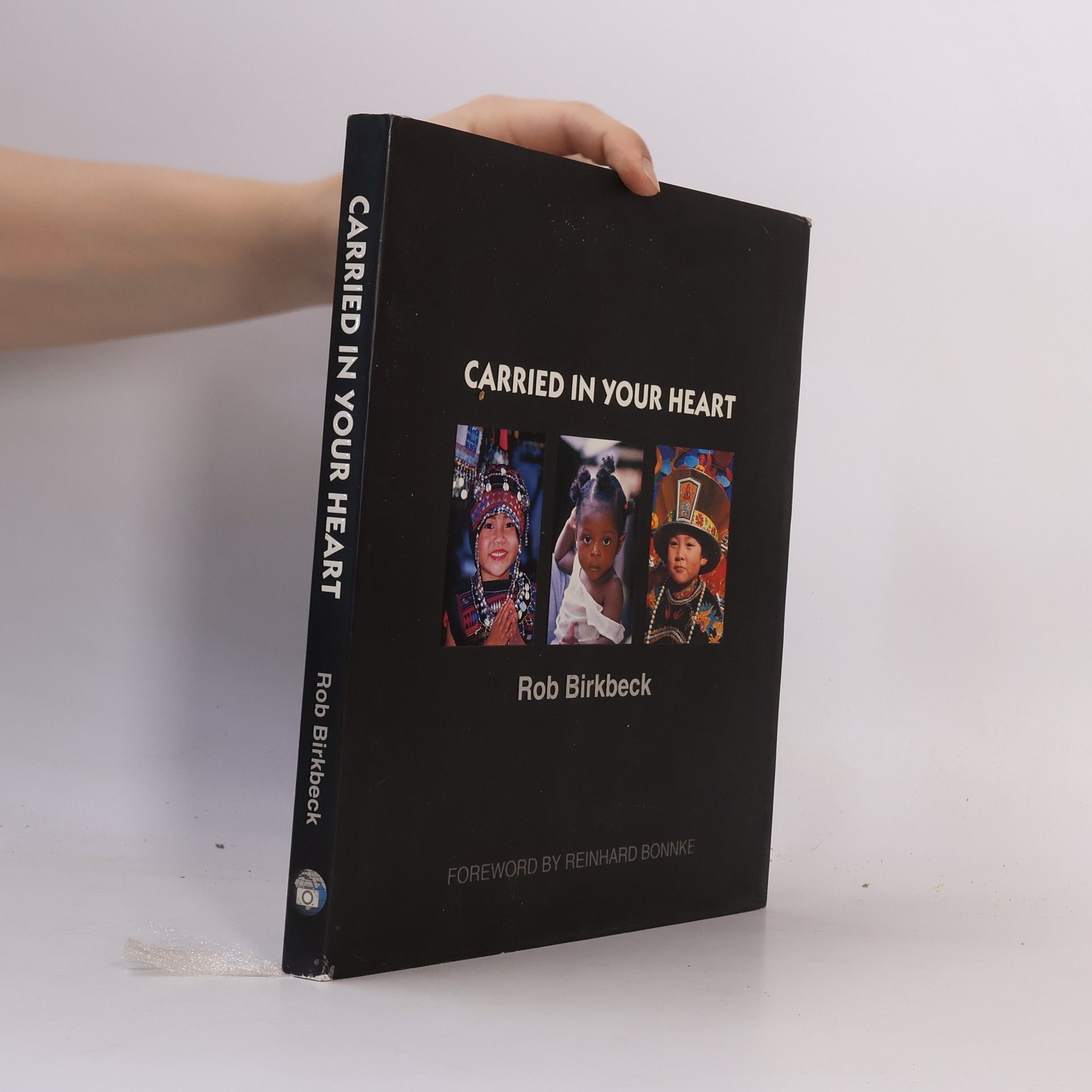 Carried In Your Heart