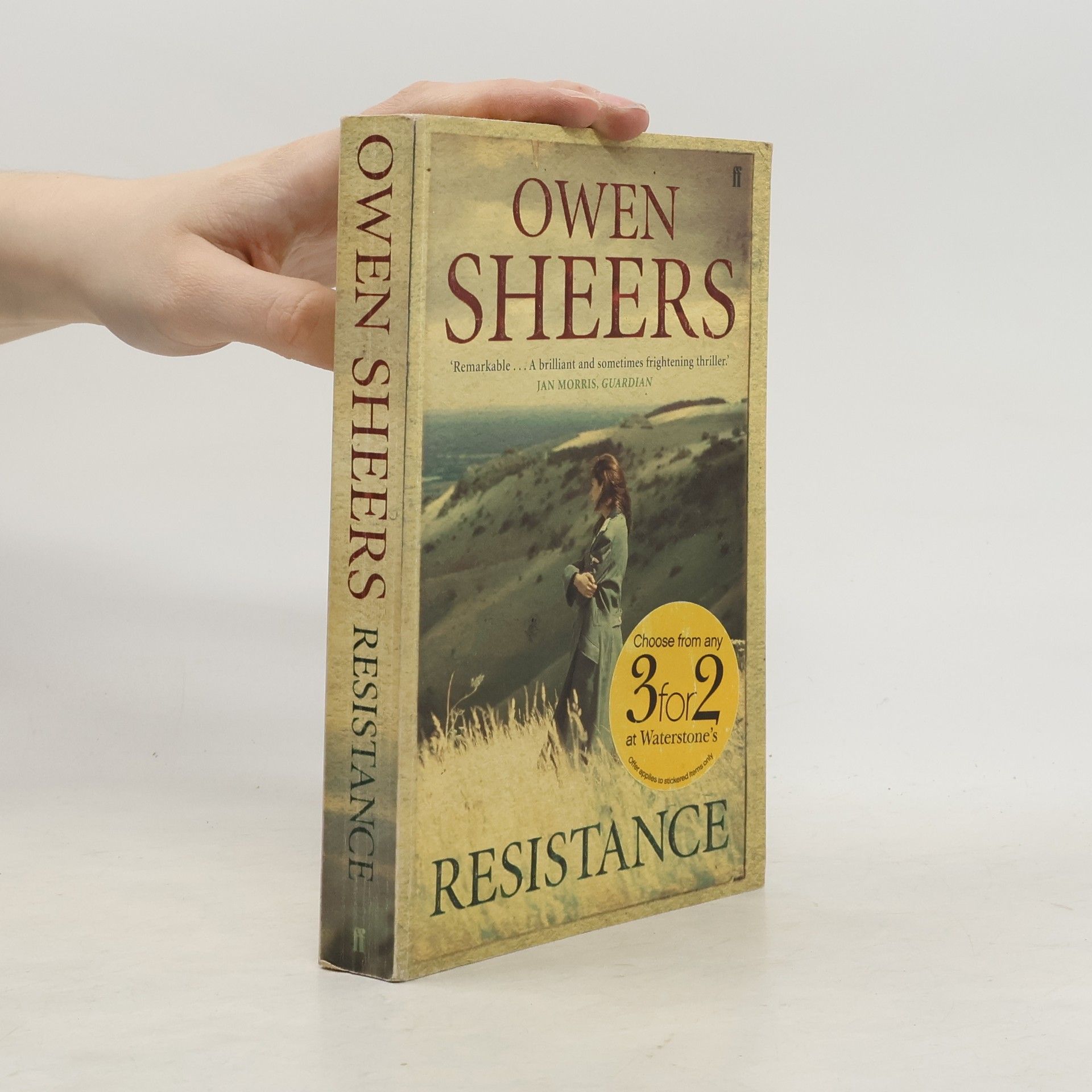 Owen Sheers Resistance