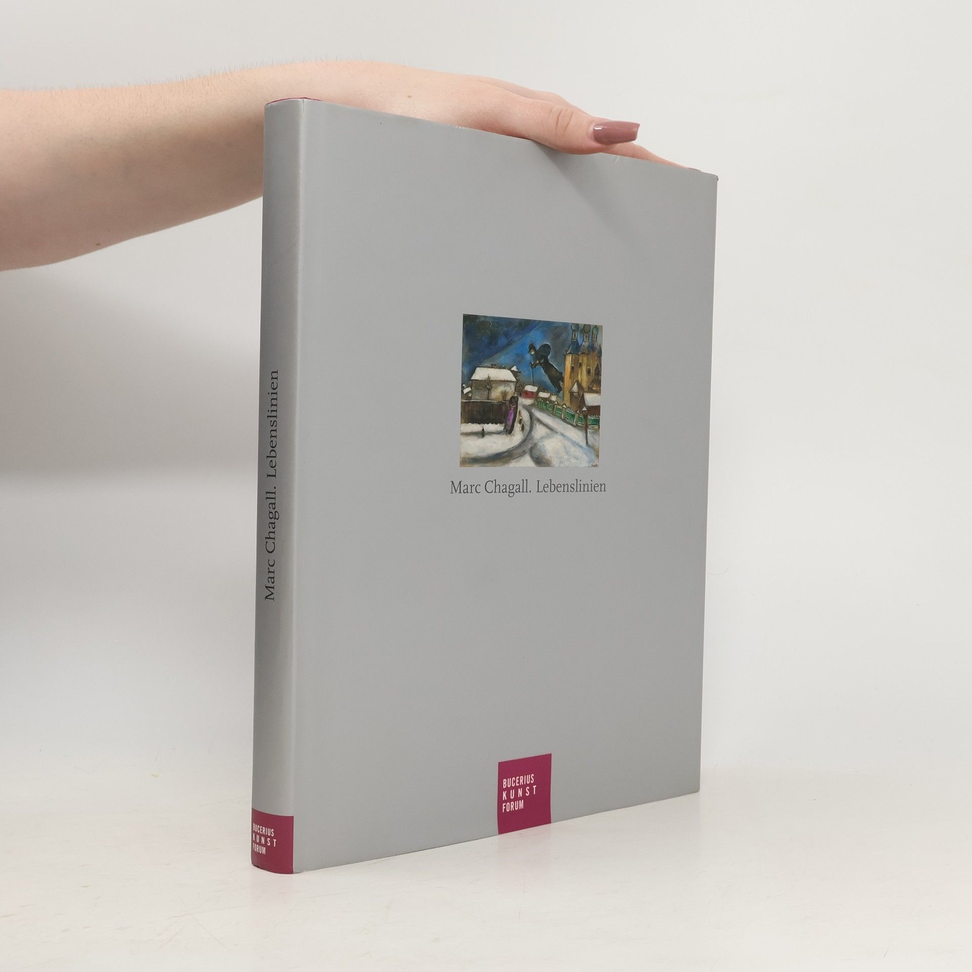 Efrat Aharon Marc Chagall