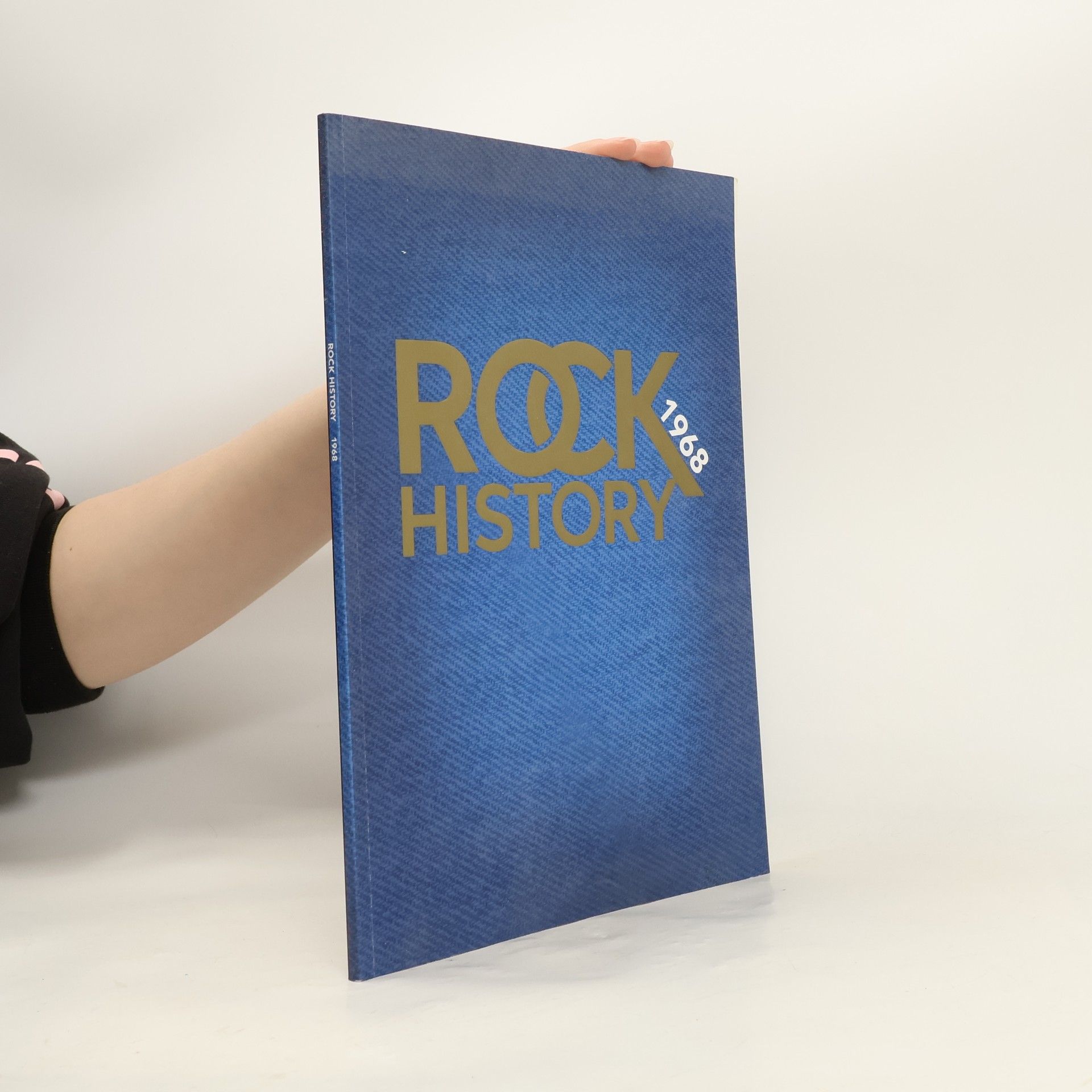 Kolektiv autorů Rock History 1968