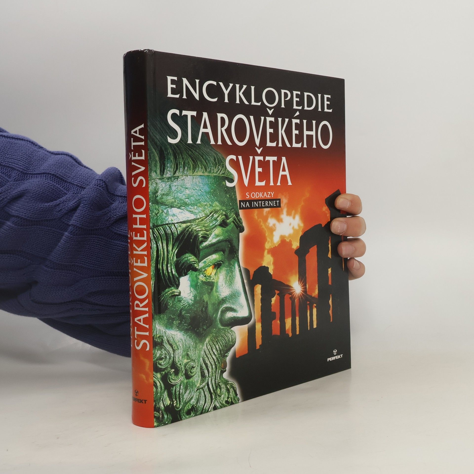 Jane Bingham Encyklopedie starověkého světa