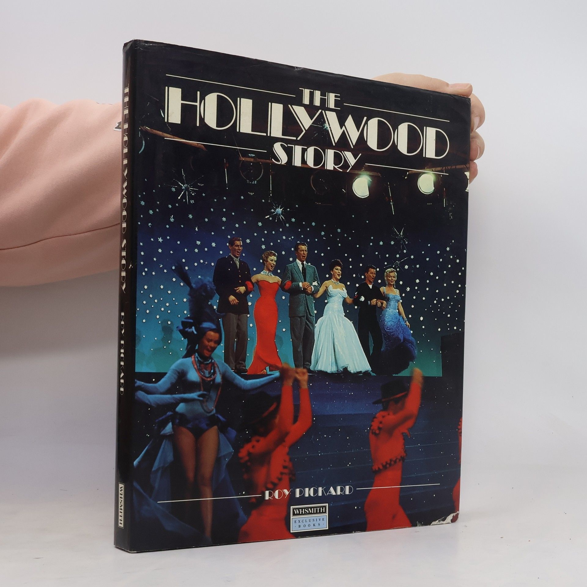 Roy Pickard The Hollywood Story