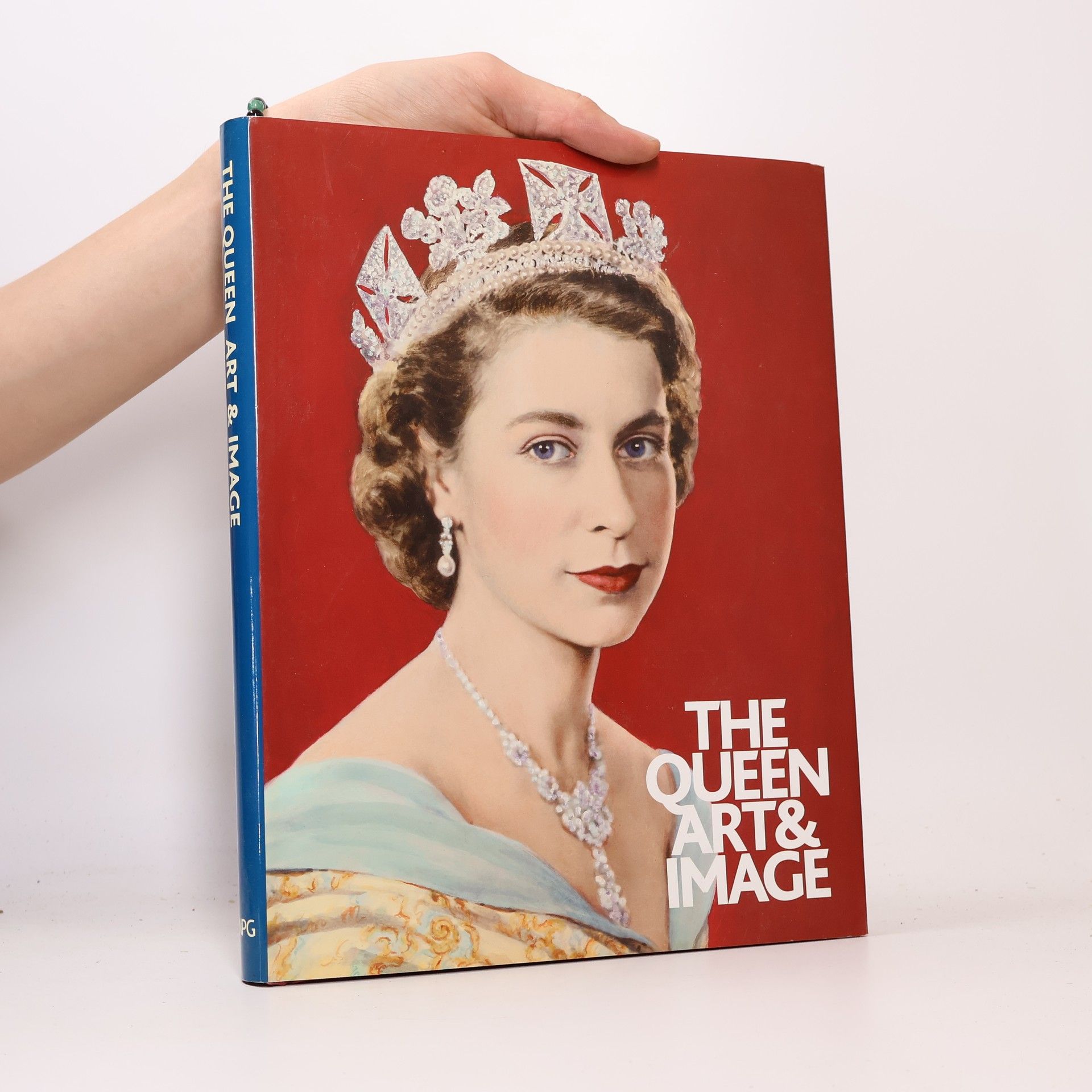 Paul Moorhouse The Queen