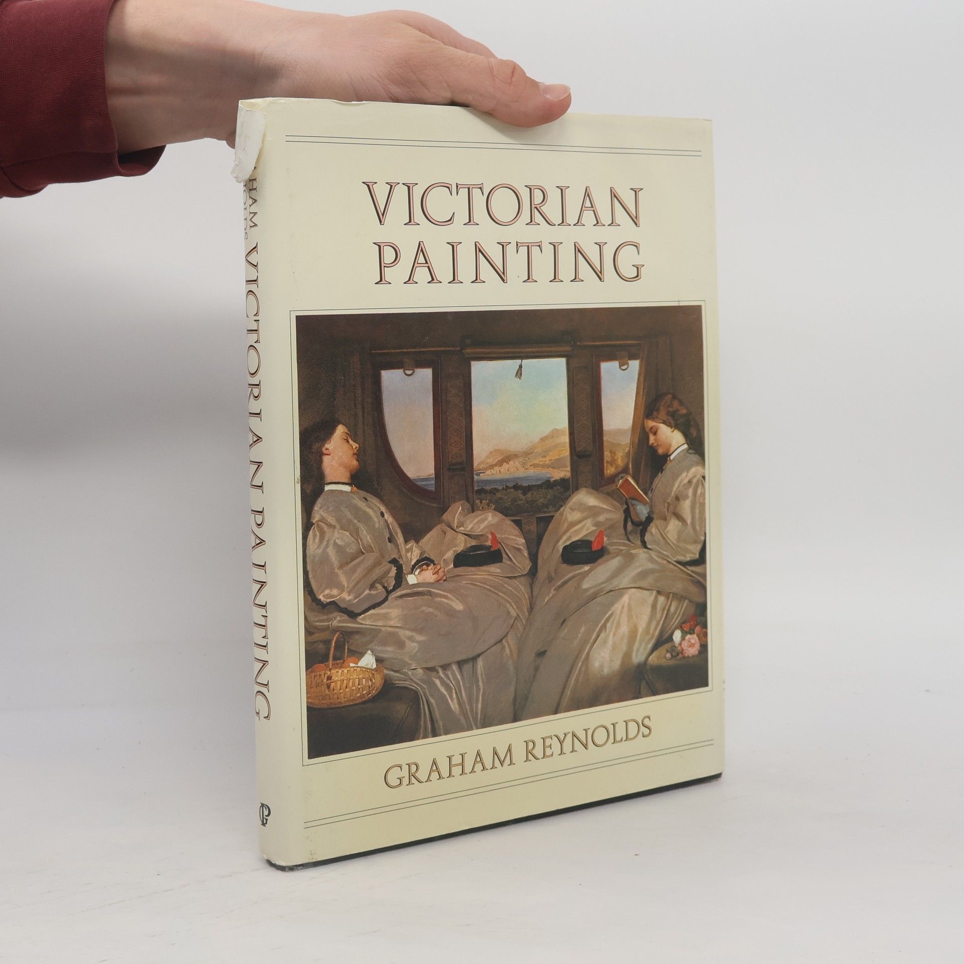 Graham Reynolds Victorian Painting