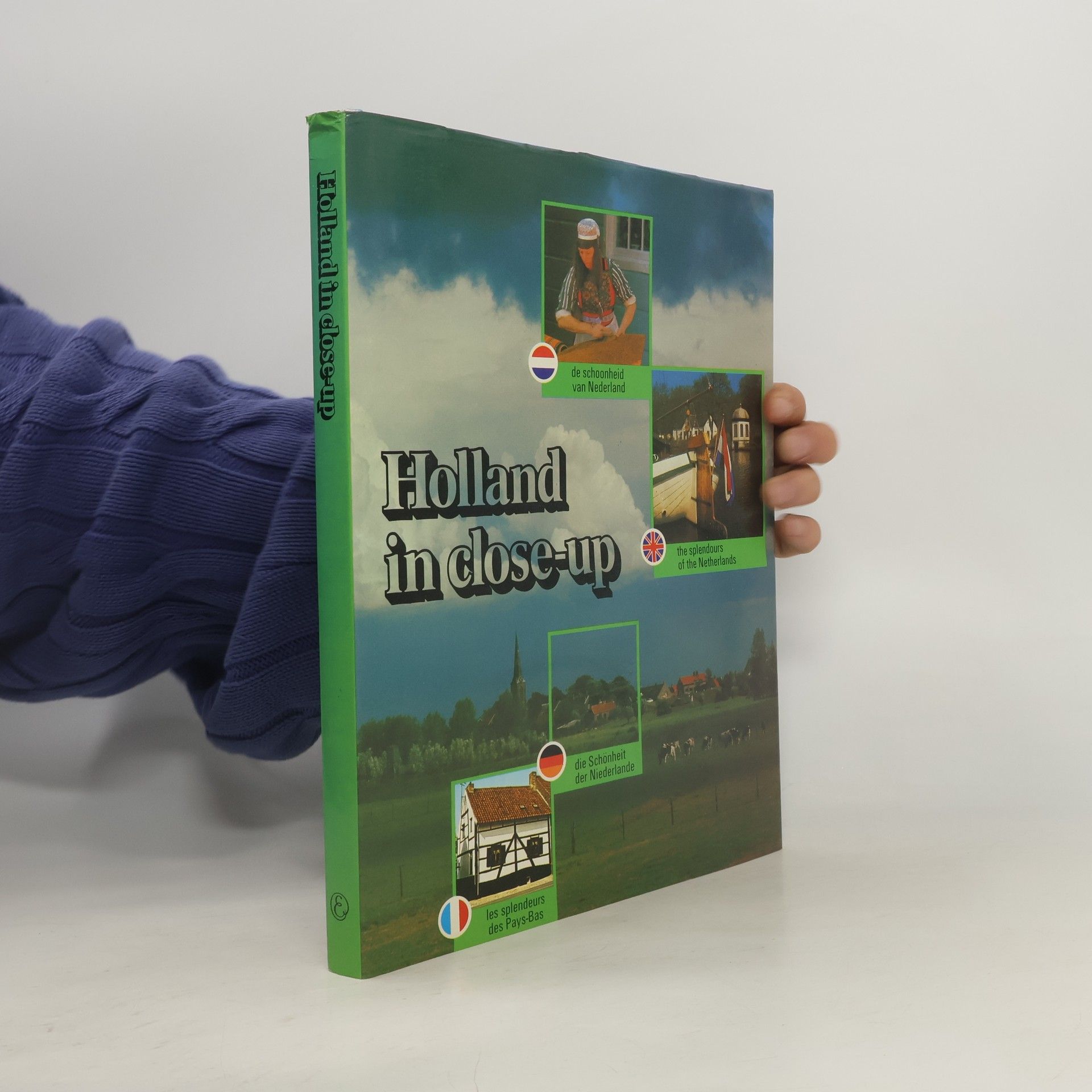 Evert Werkman Holland in close-up