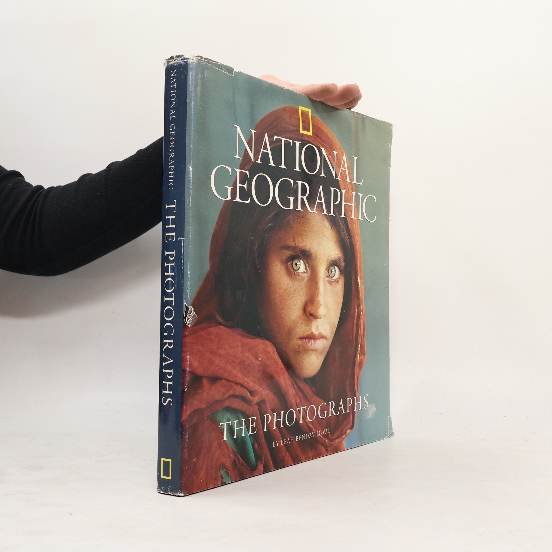 Leah Bendavid-Val National Geographic. The Photographs