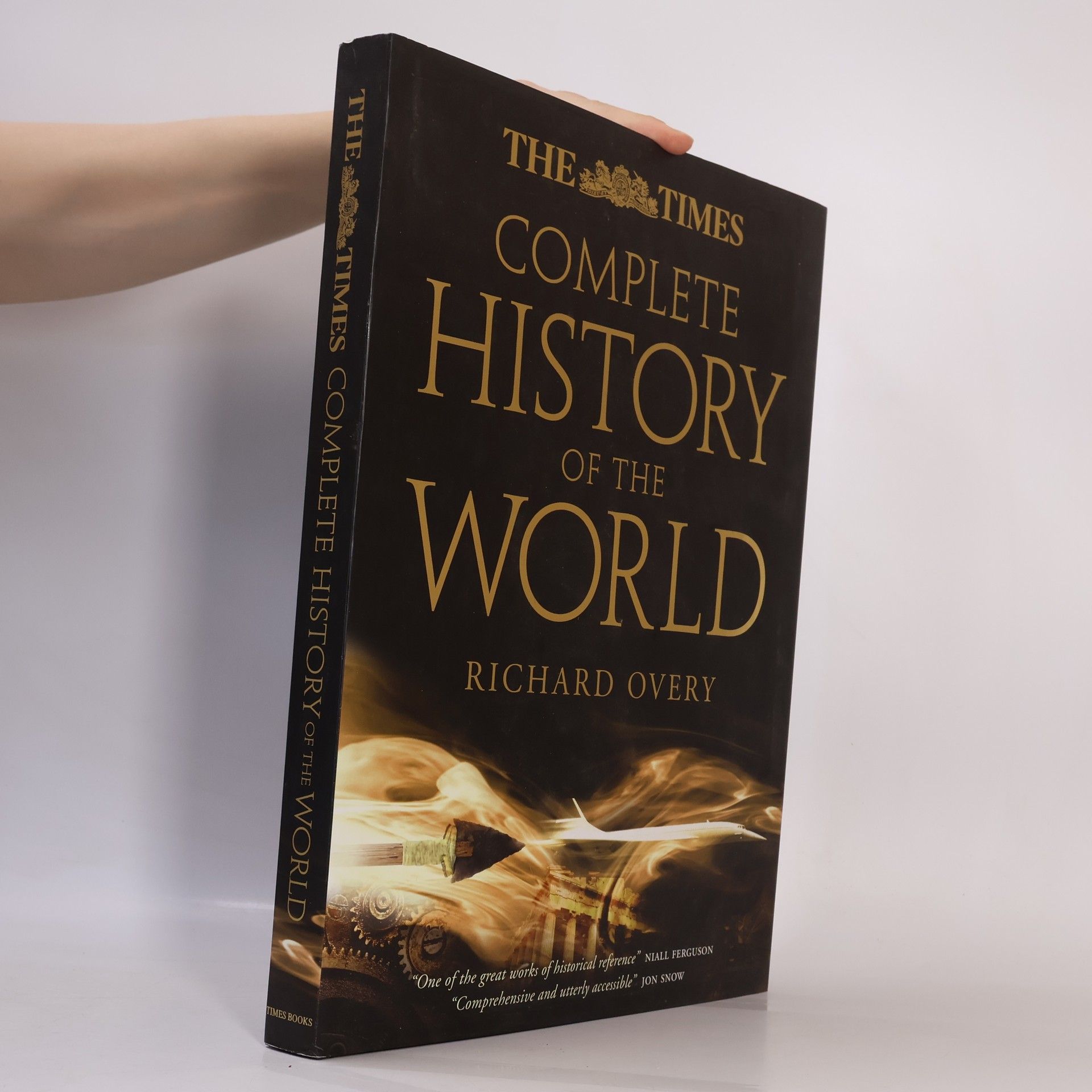 The Times Complete History of the World