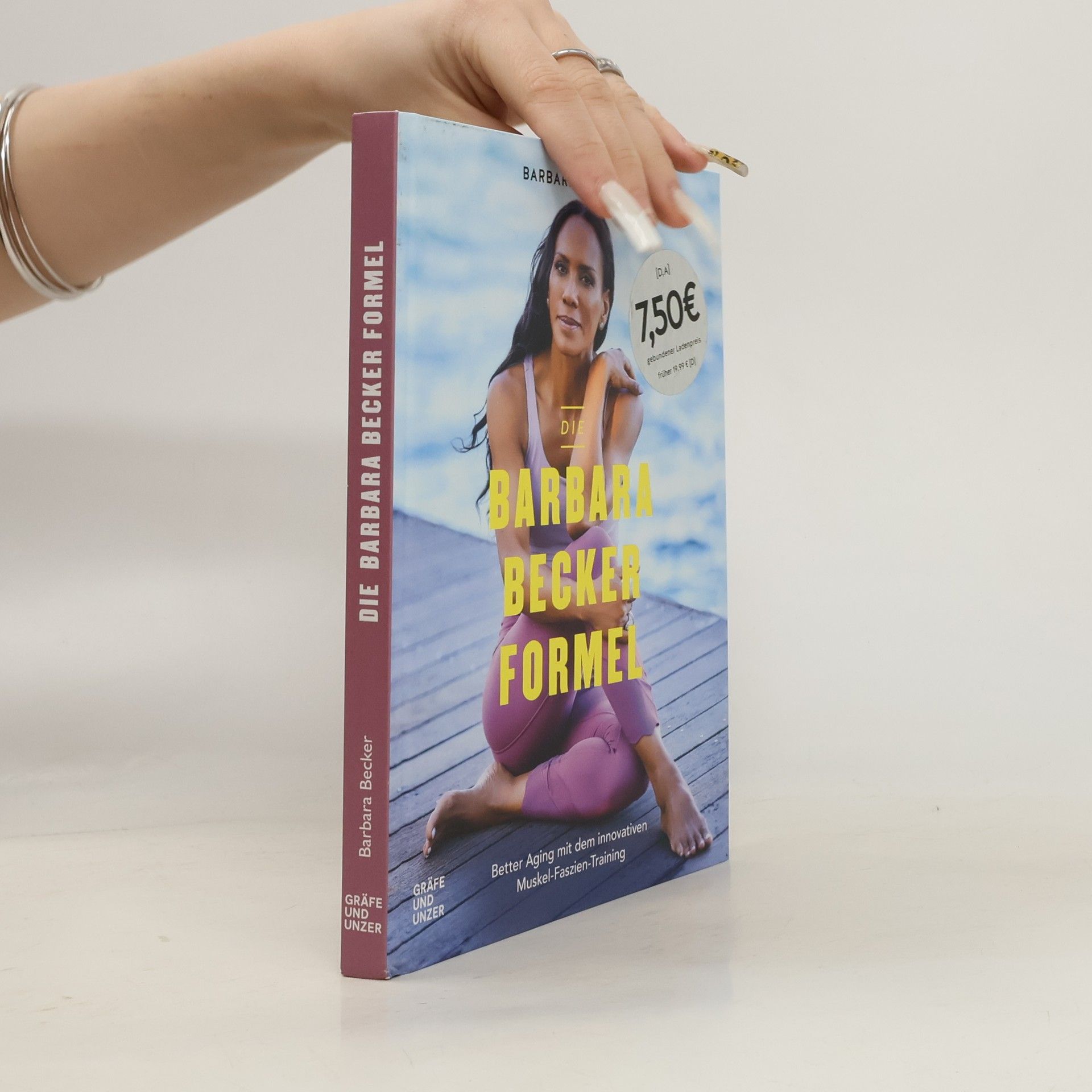 Barbara Becker Die Barbara-Becker-Formel