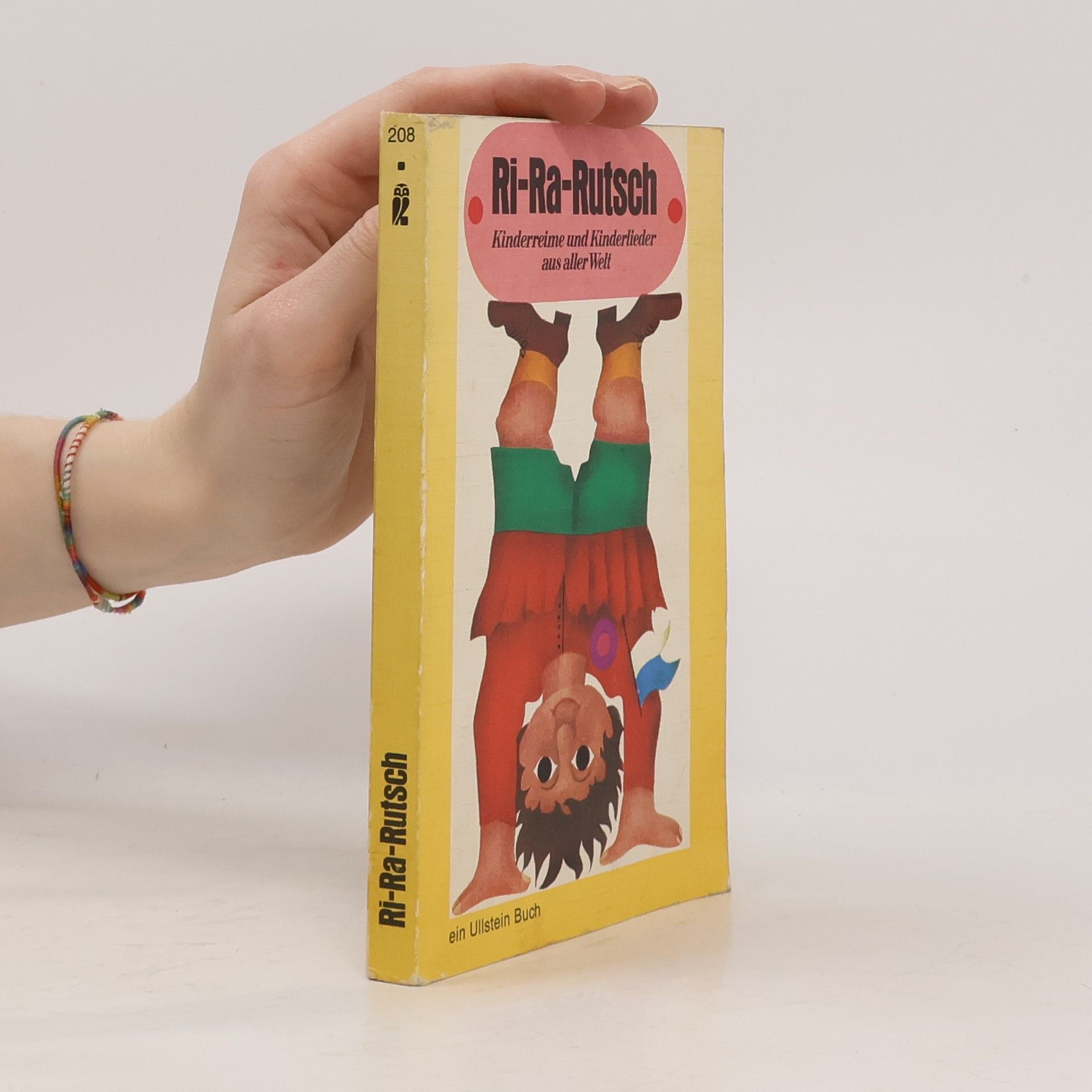 Janne Minck Ri-Ra-Rutsch