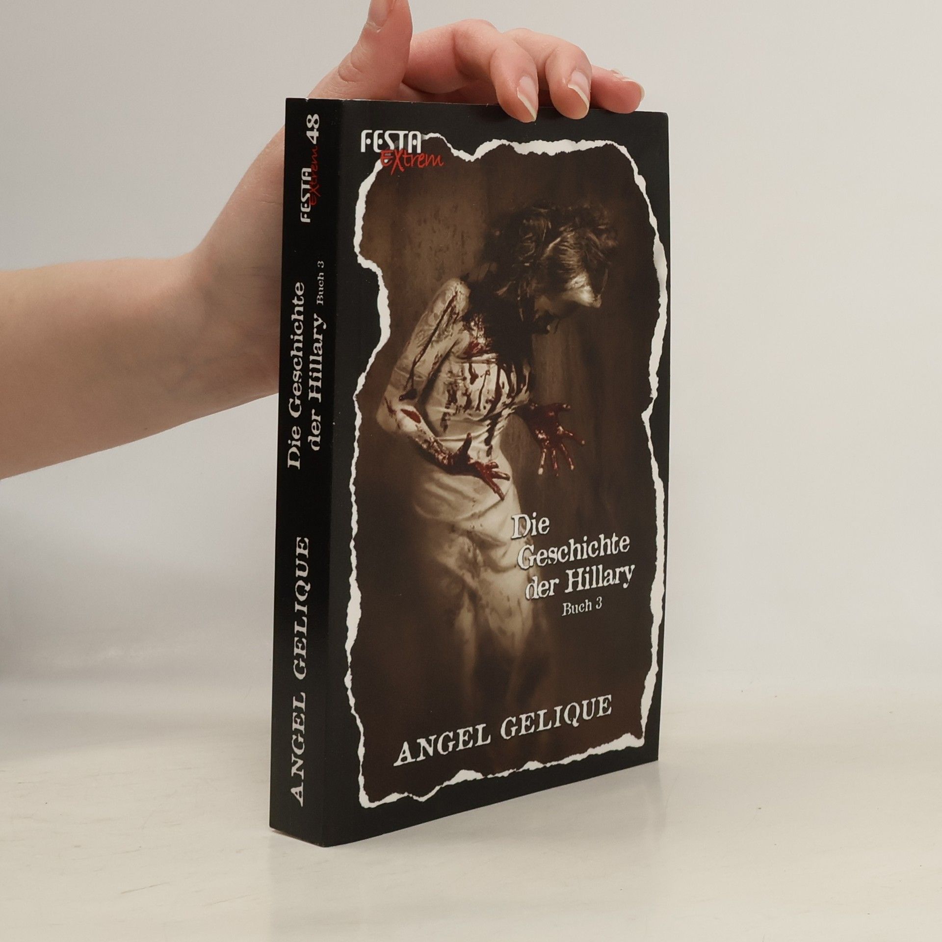 Die Geschichte der Hillary 3