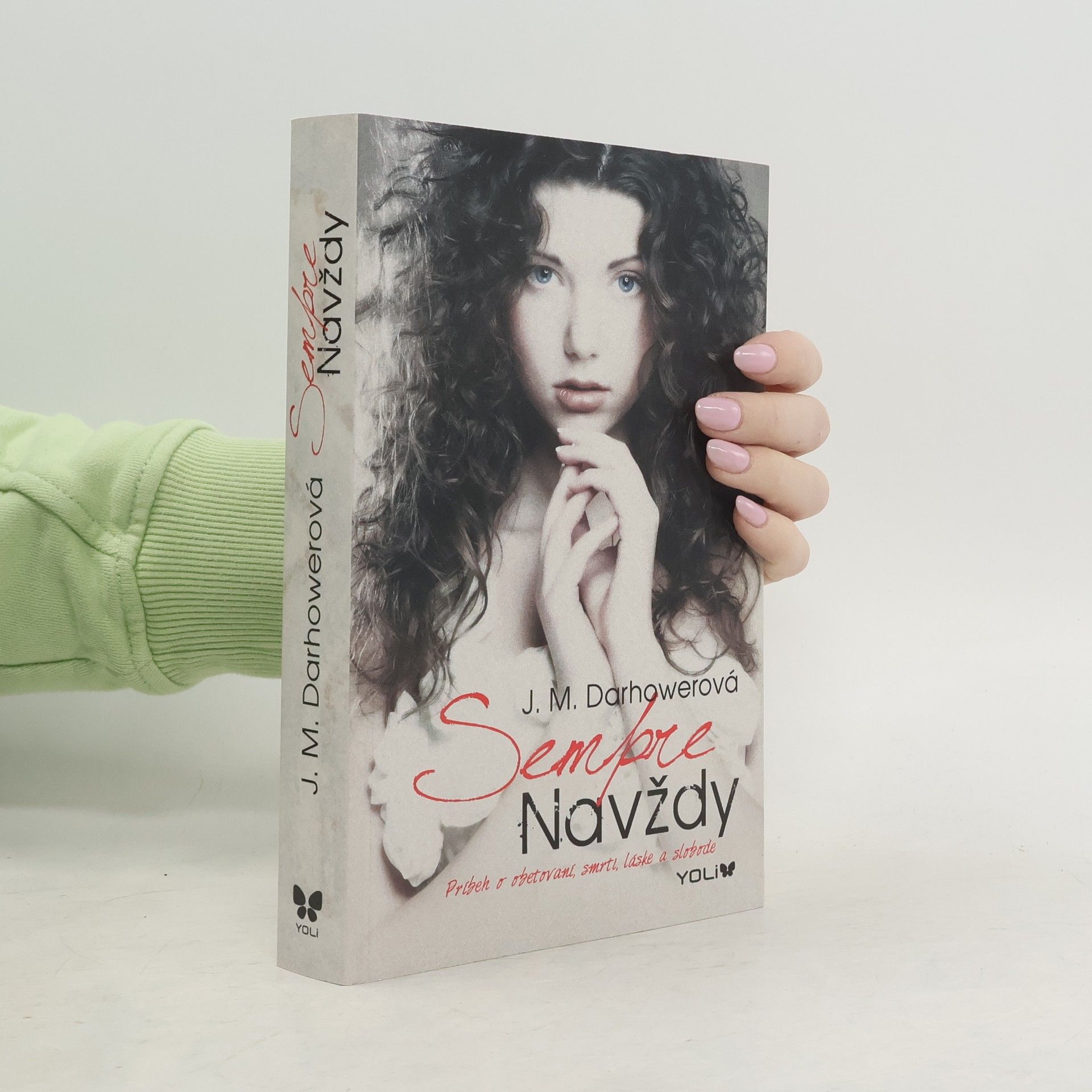 J. M. Darhower Sempre. Navždy