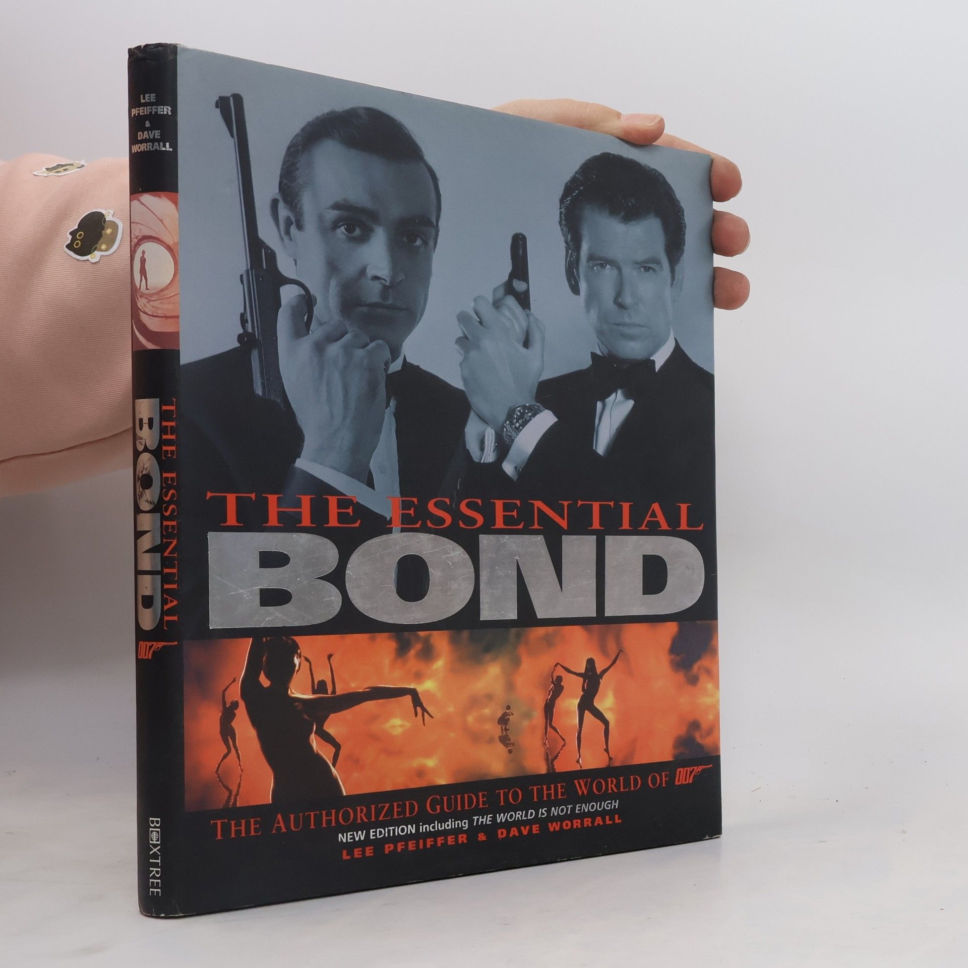 Dave Worrall The essential Bond