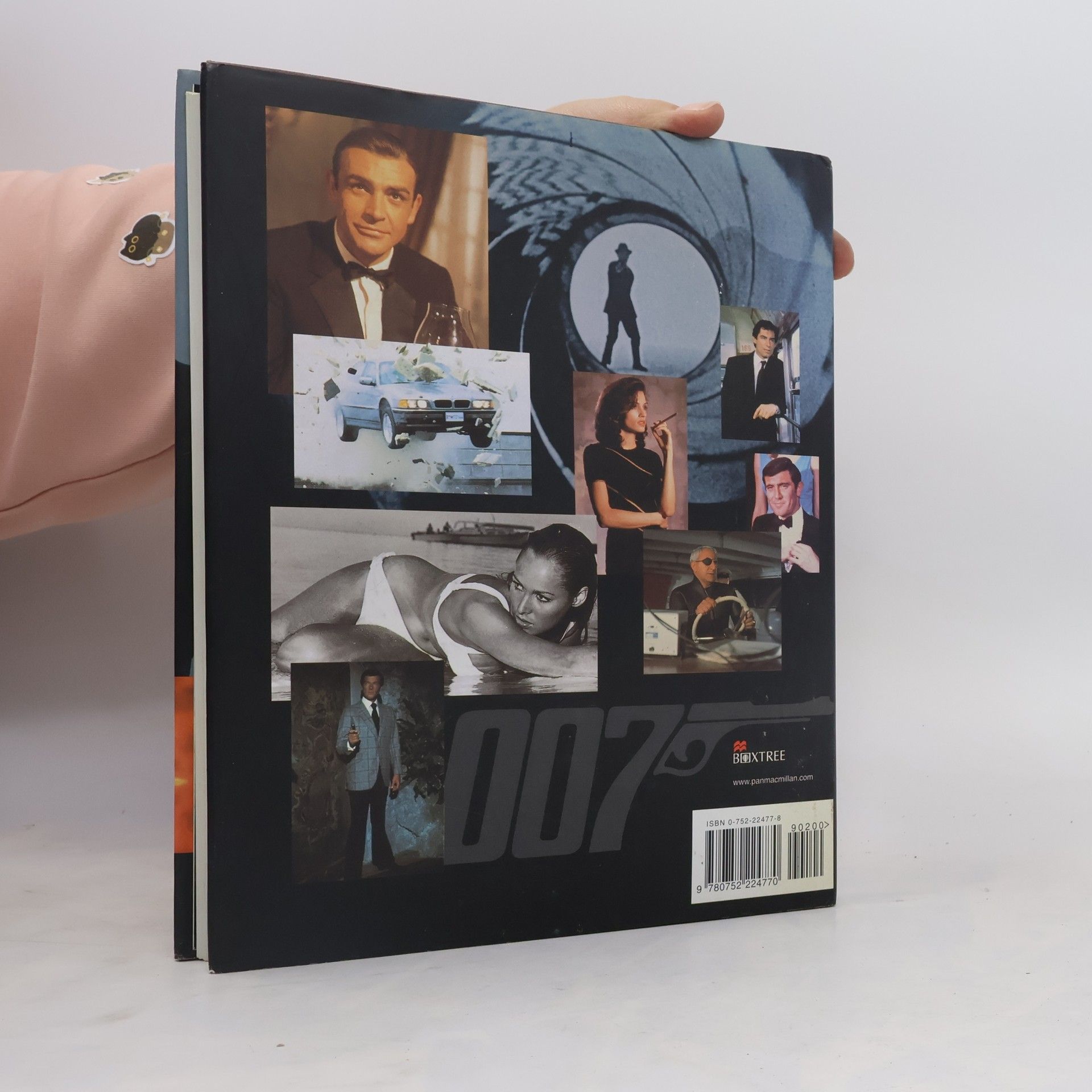 Lee Pfeiffer The essential Bond