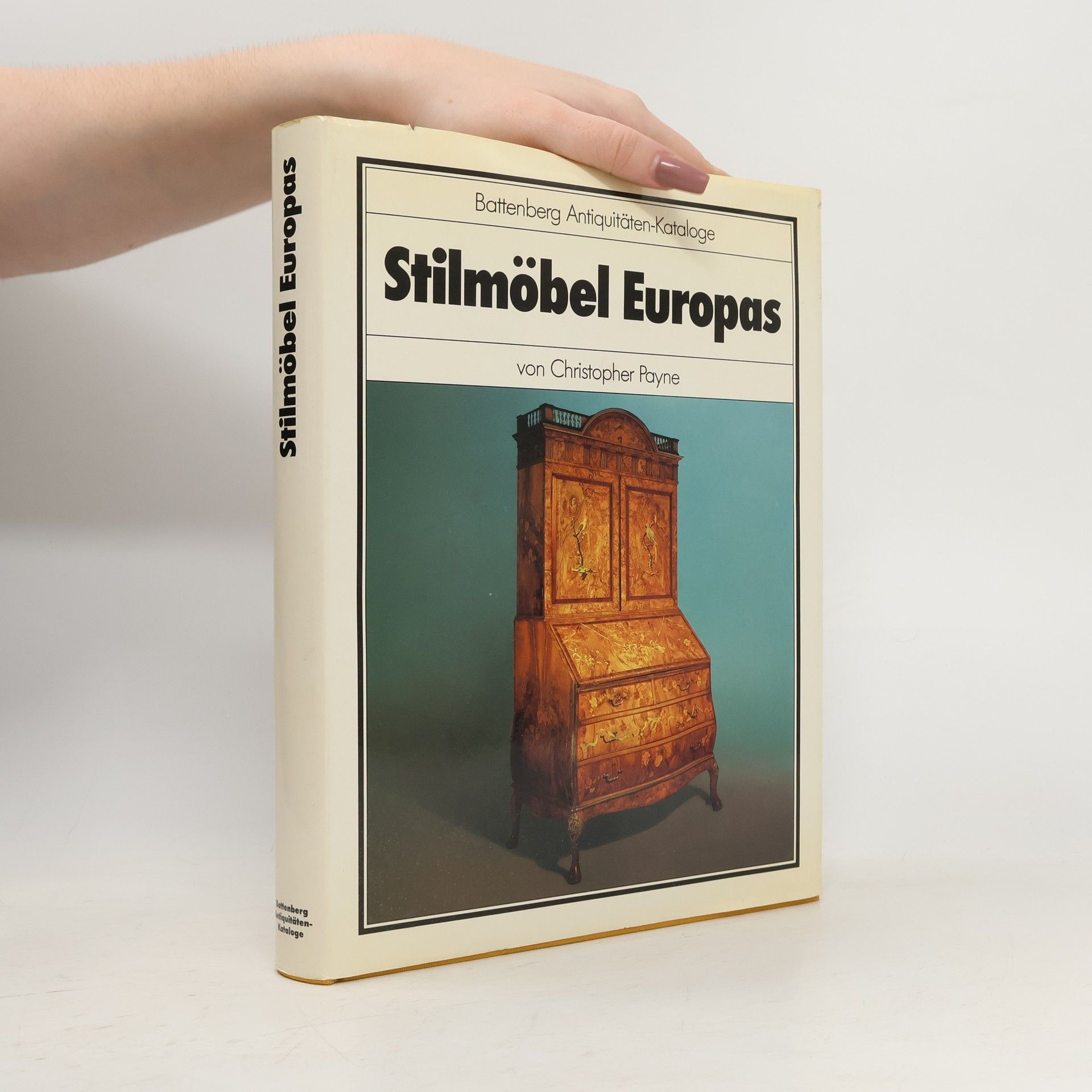 Christopher Payne Stilmöbel Europas