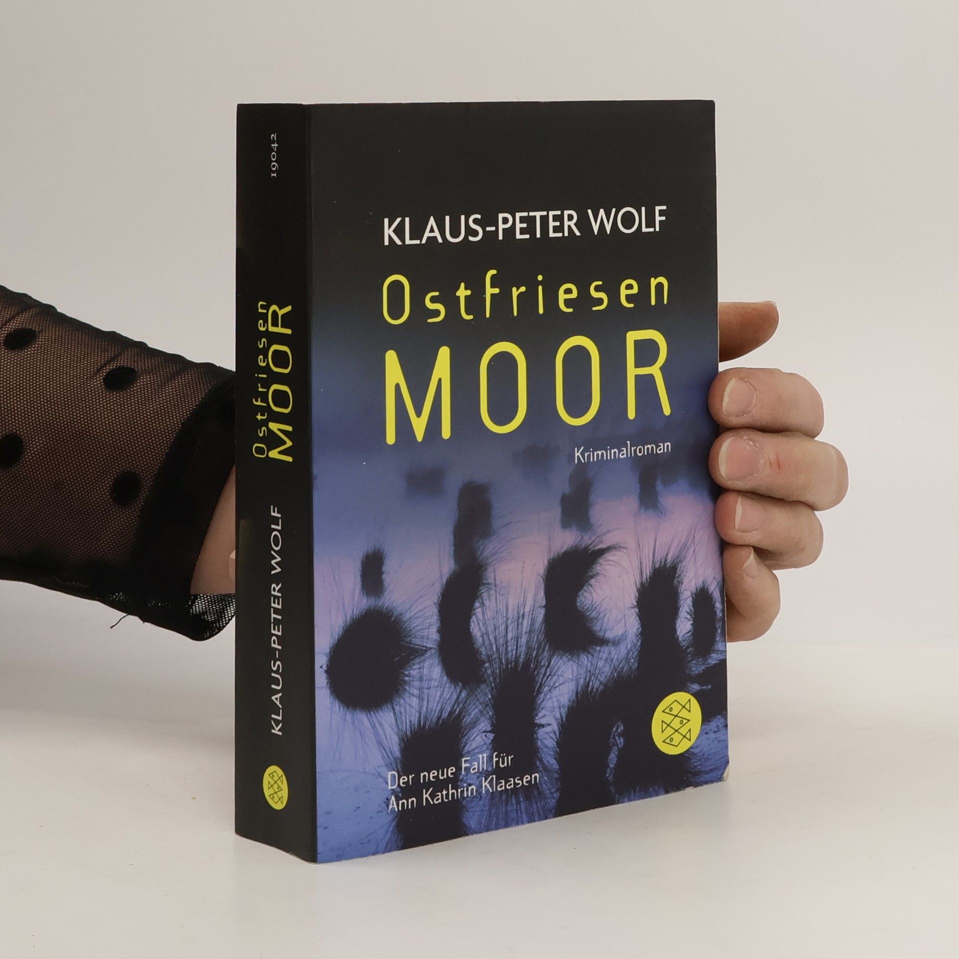 Klaus-Peter Wolf Ostfriesenmoor