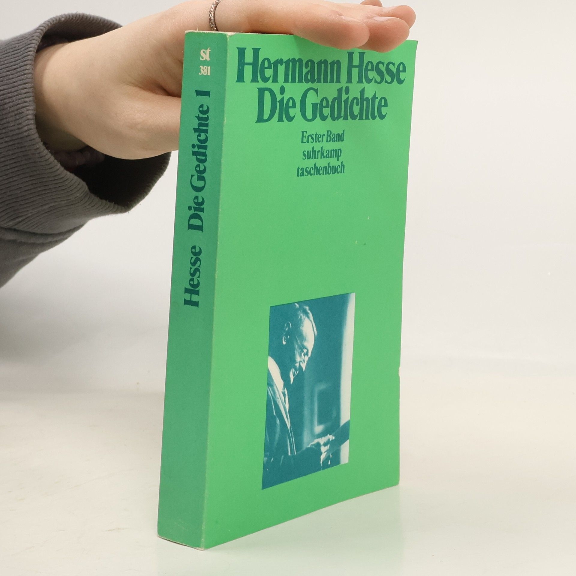 Hermann Hesse Die Gedichte 1