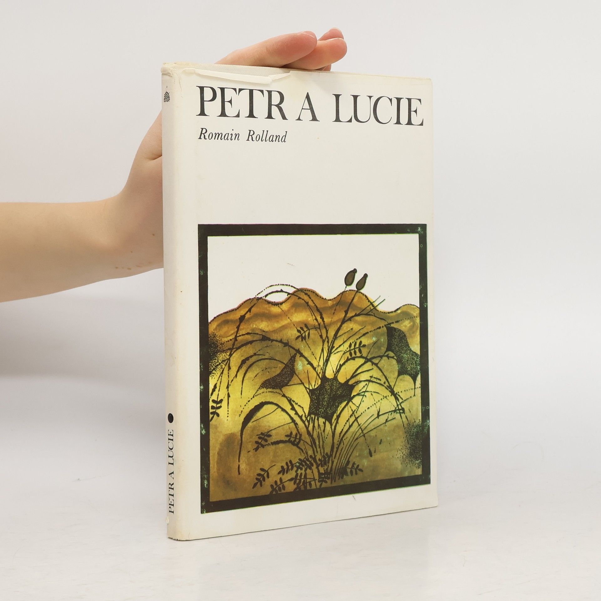 Romain Rolland Petr a Lucie