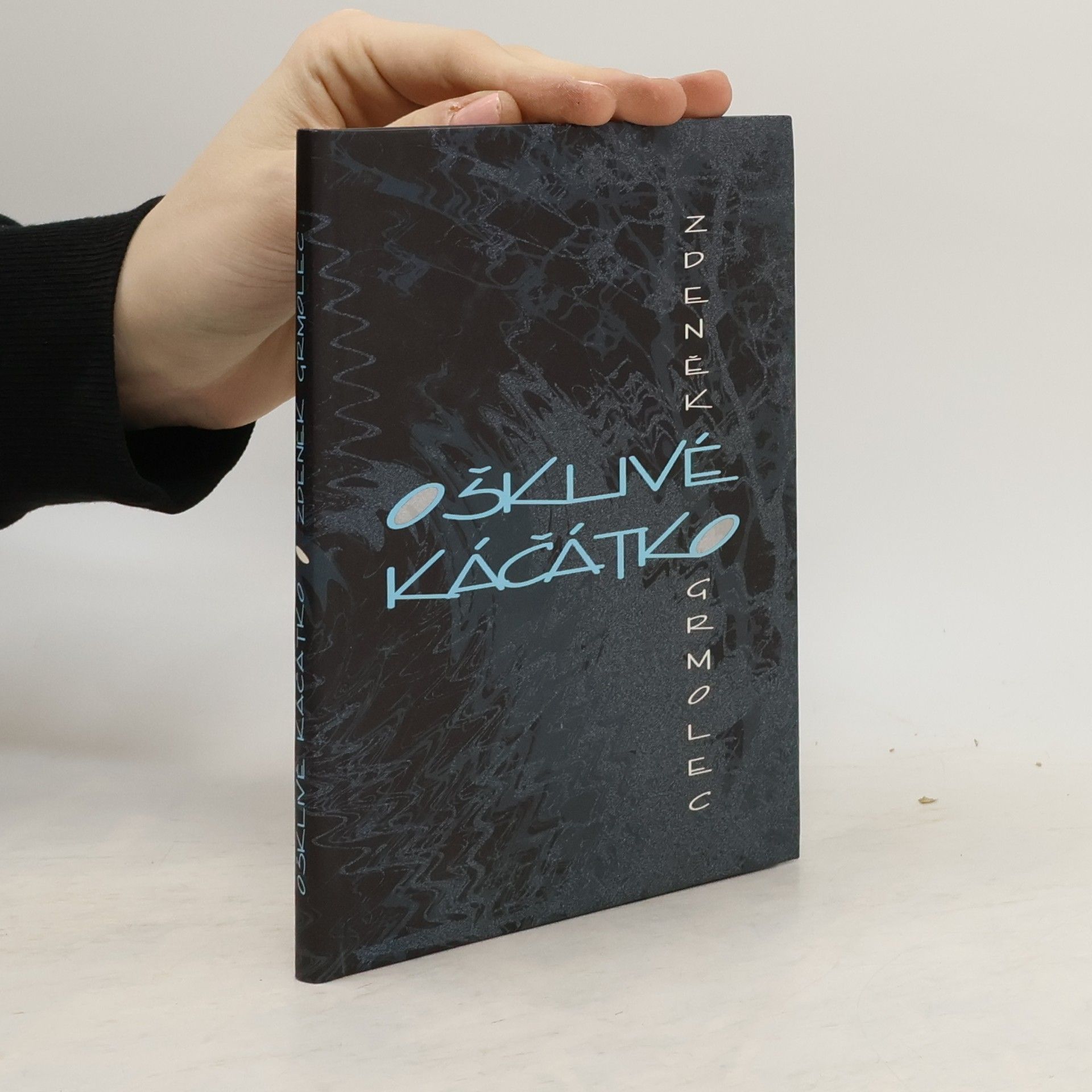 Zdeněk Grmolec Ošklivé kačátko