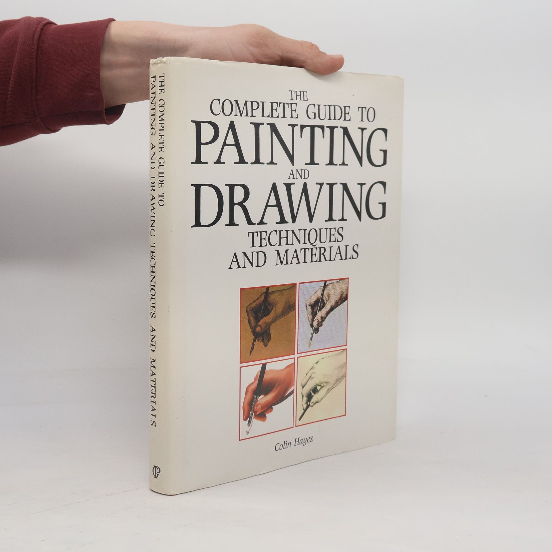 Autorenkollektiv The Complete Guide to Painting and Drawing Techniques and Materials