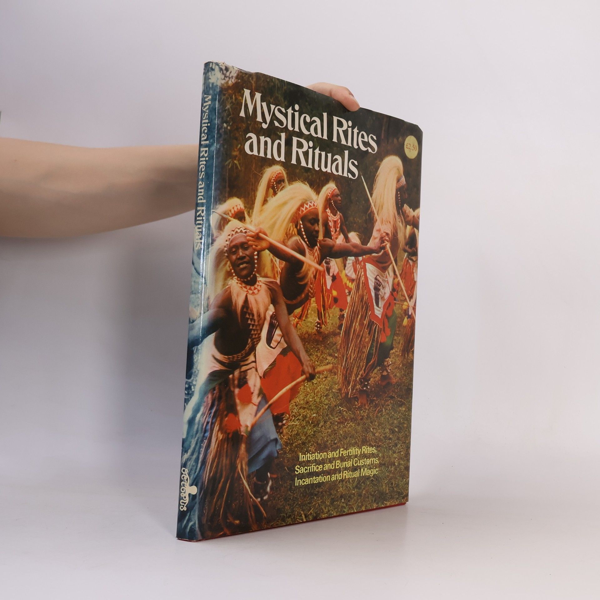 Auteurscollectief Mystical Rites and Rituals