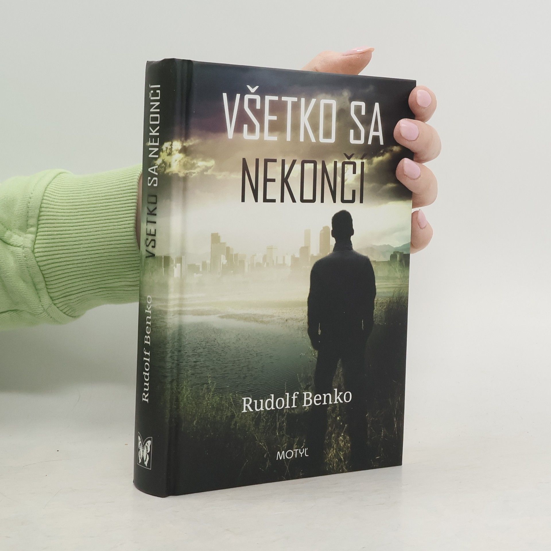 Rudolf Benko Všetko sa nekončí
