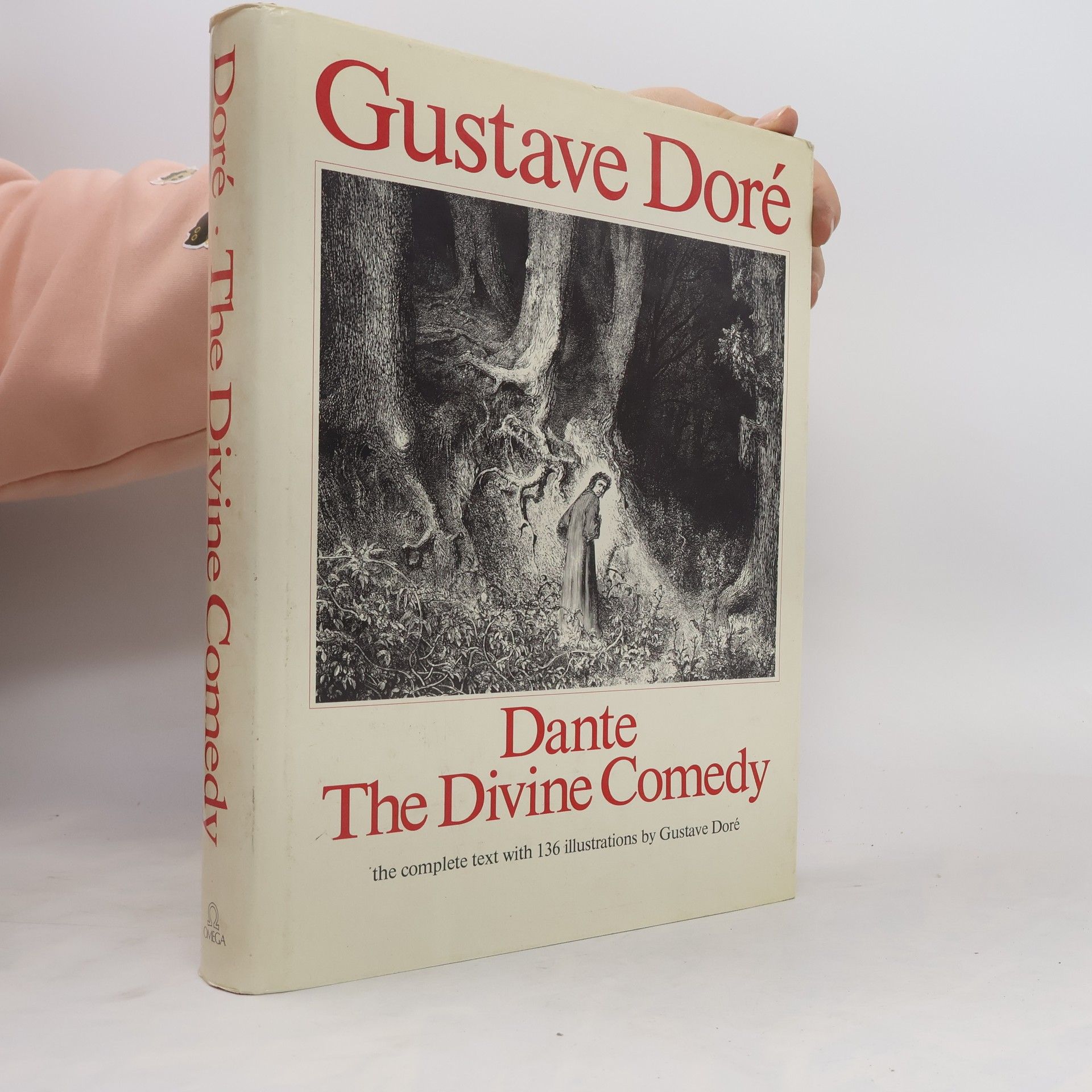 Gustave Doré The Divine Comedy