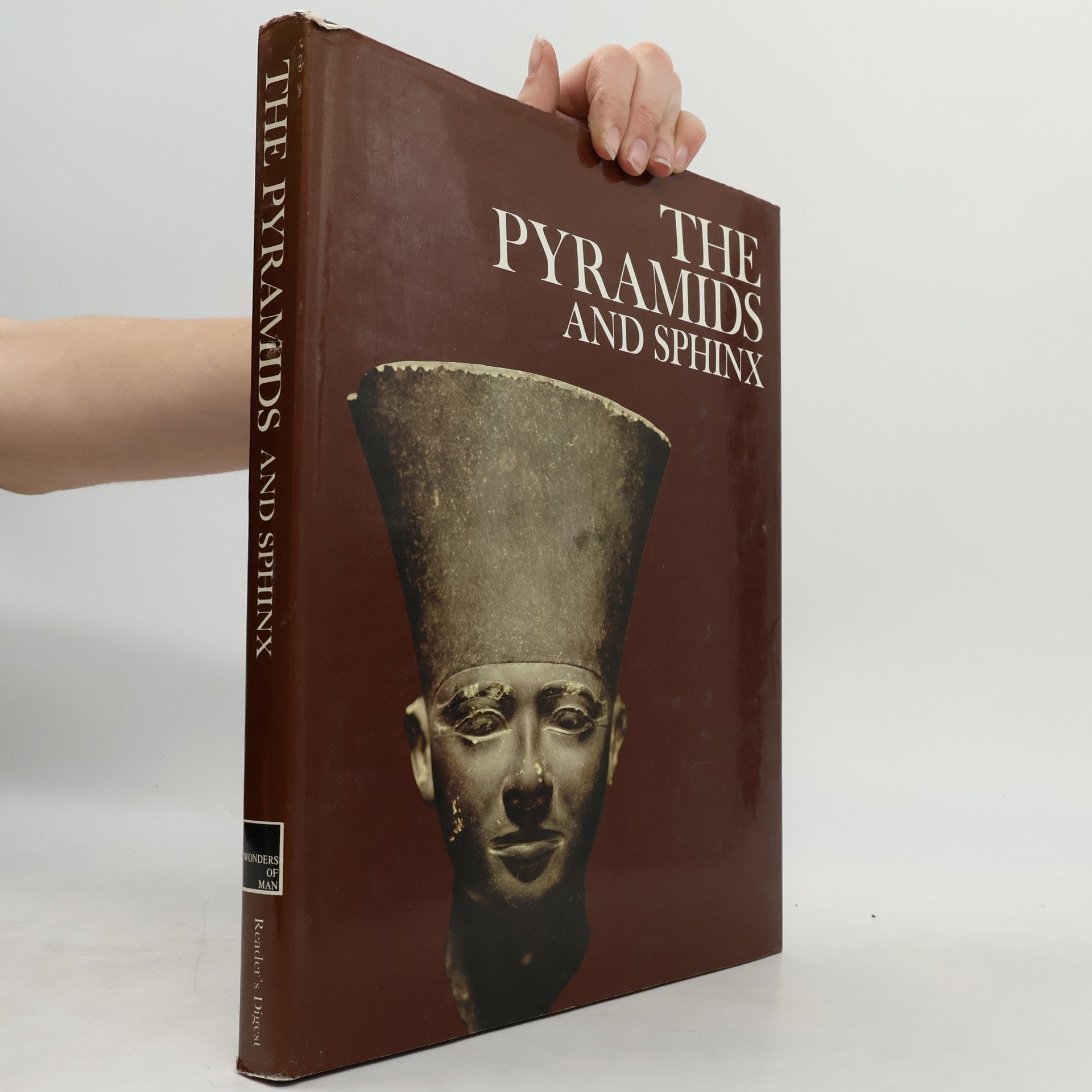 The Pyramids and Sphinx