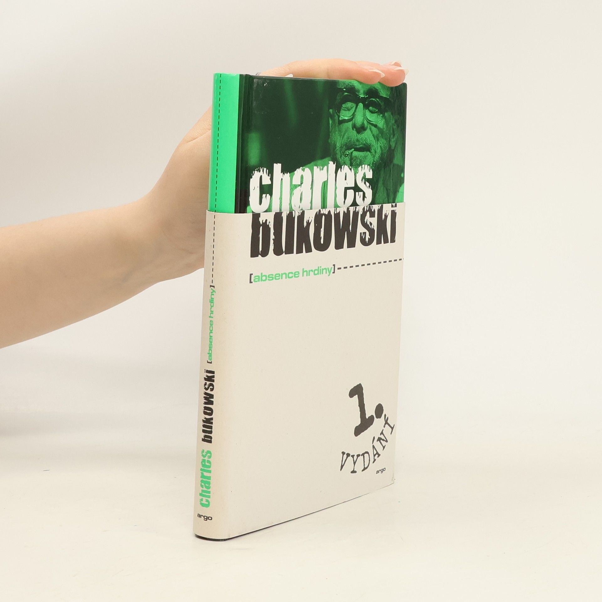 Absence hrdiny. Dosud nesebrané povídky a eseje z let 1946-1992, svazek druhý