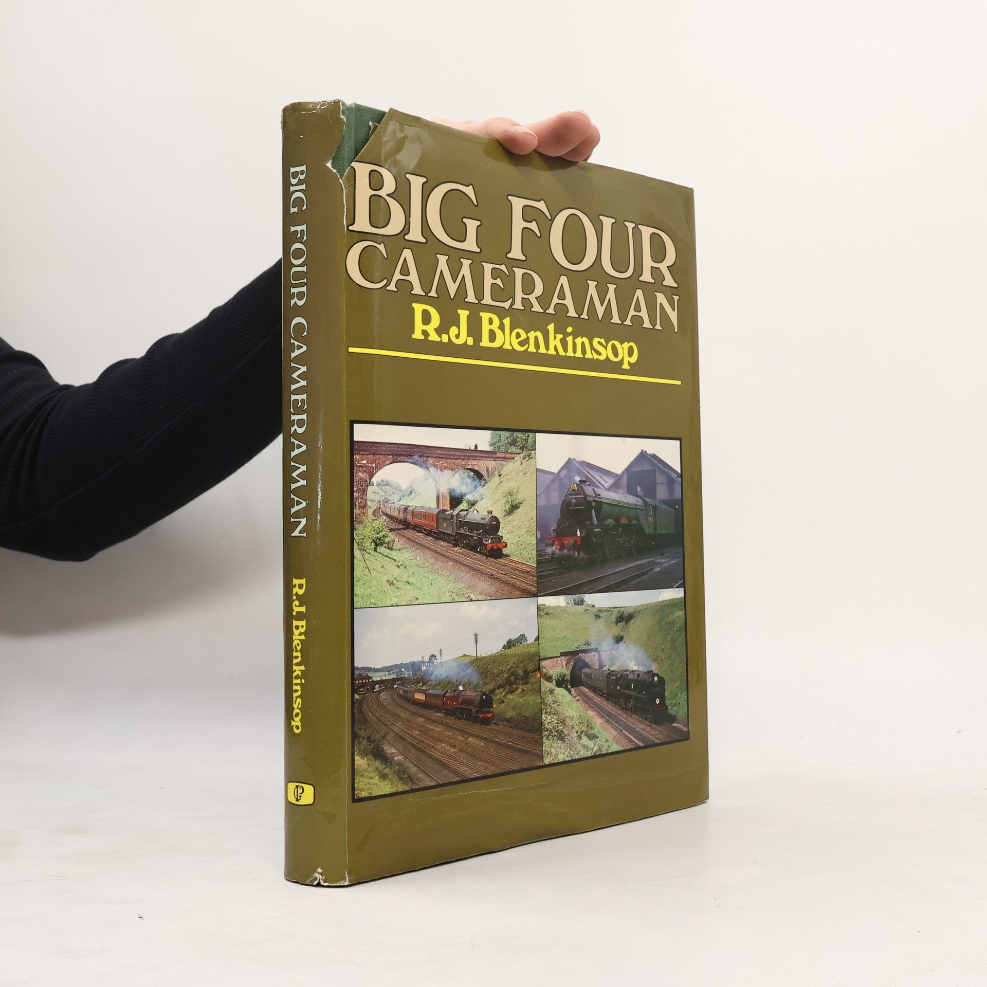 Richard J. Blenkinsop Big Four Cameraman
