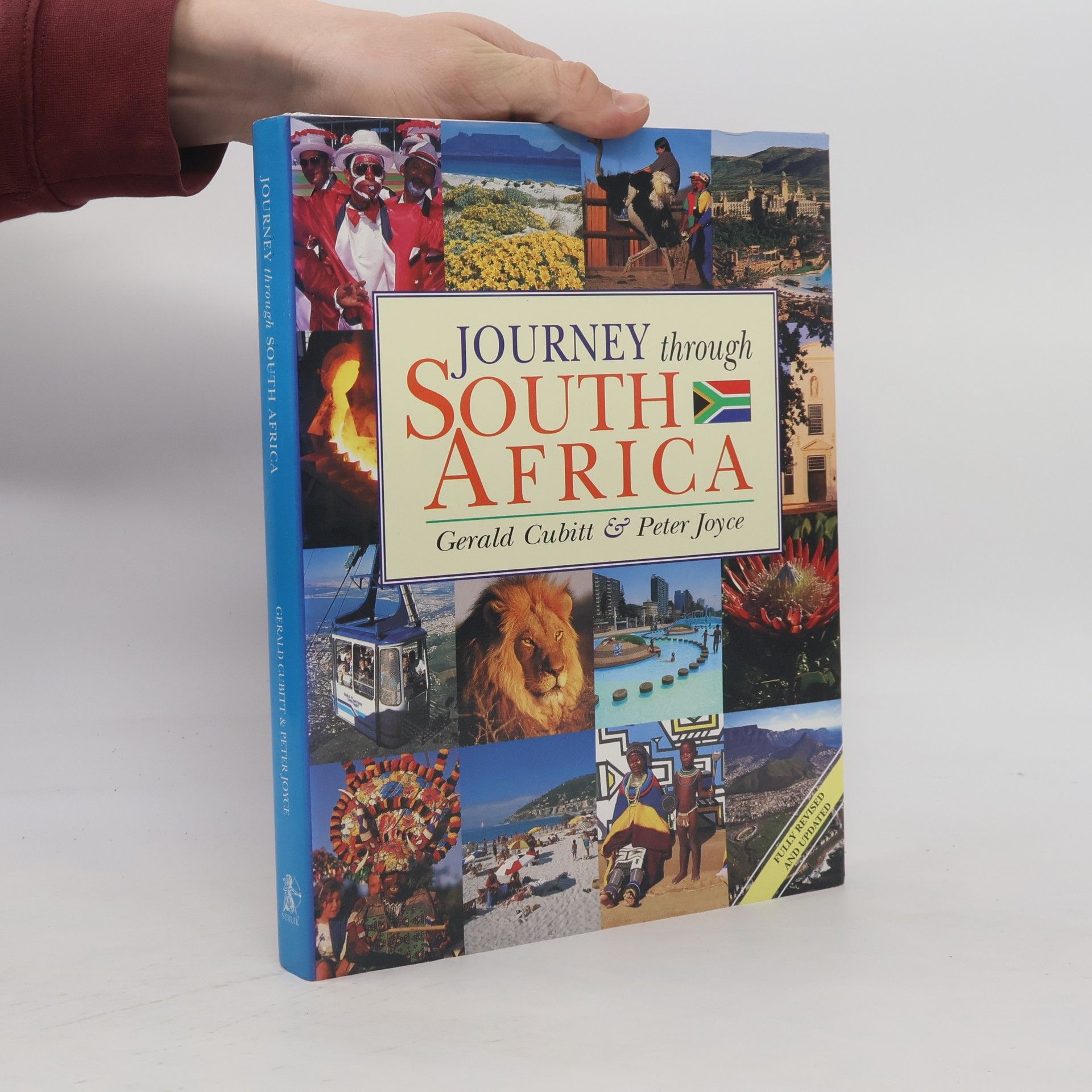 Peter Joyce Journey Through South Africa