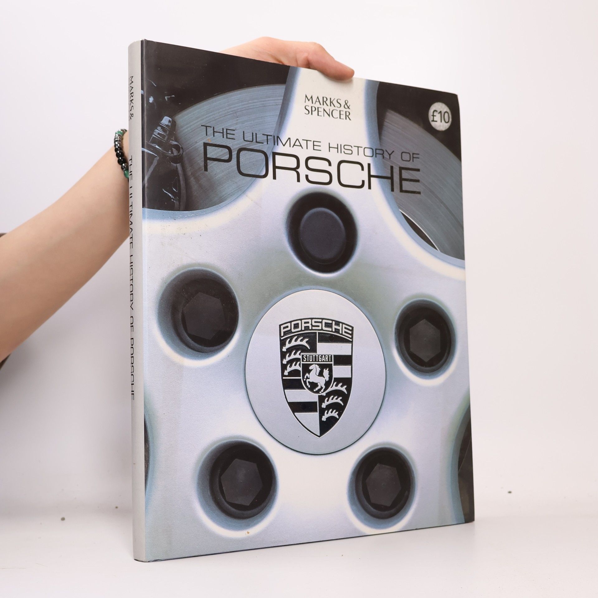 Helen Smith Stuart Gallagher The Ultimate History of Porsche