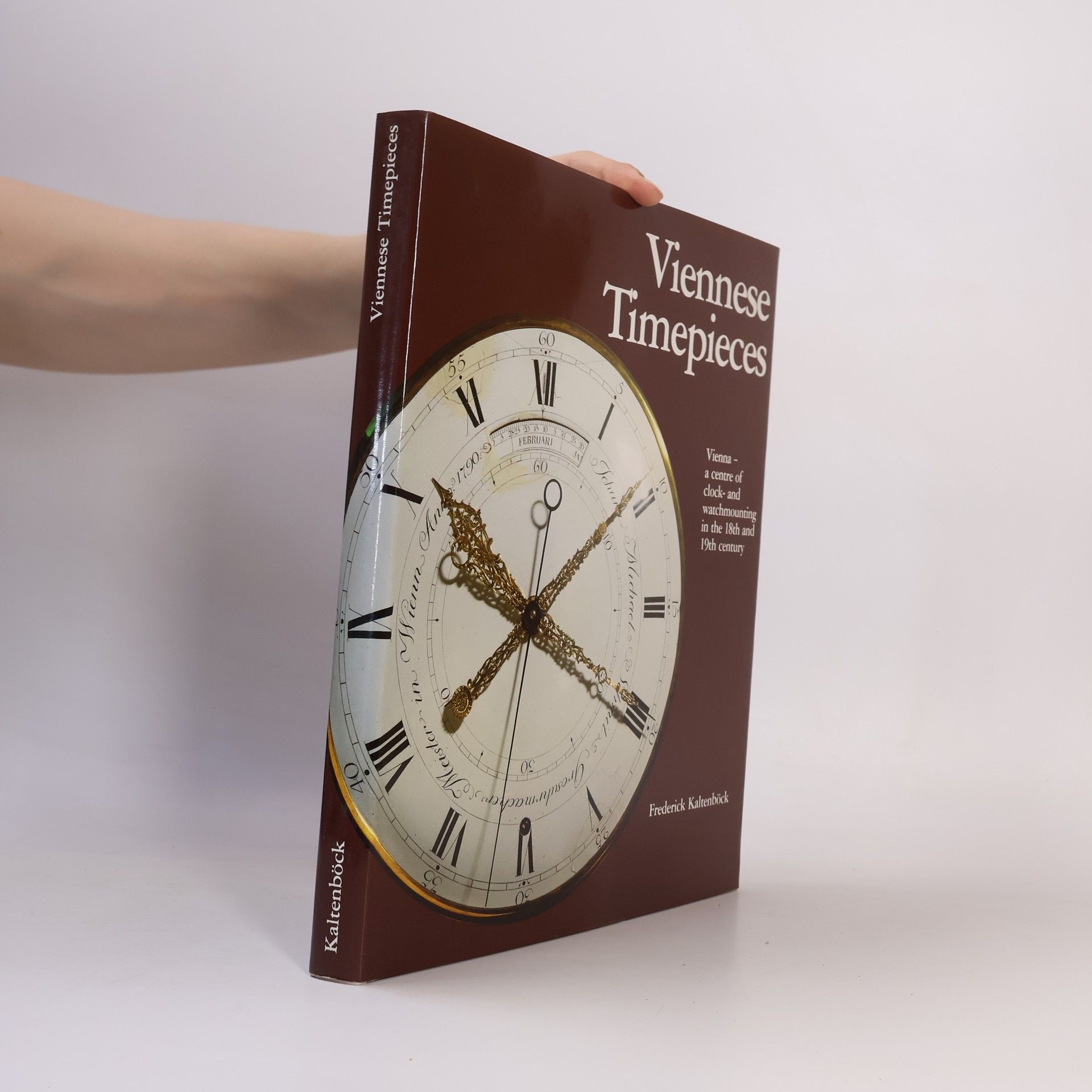 Frederick Kaltenböck Viennese Timepieces