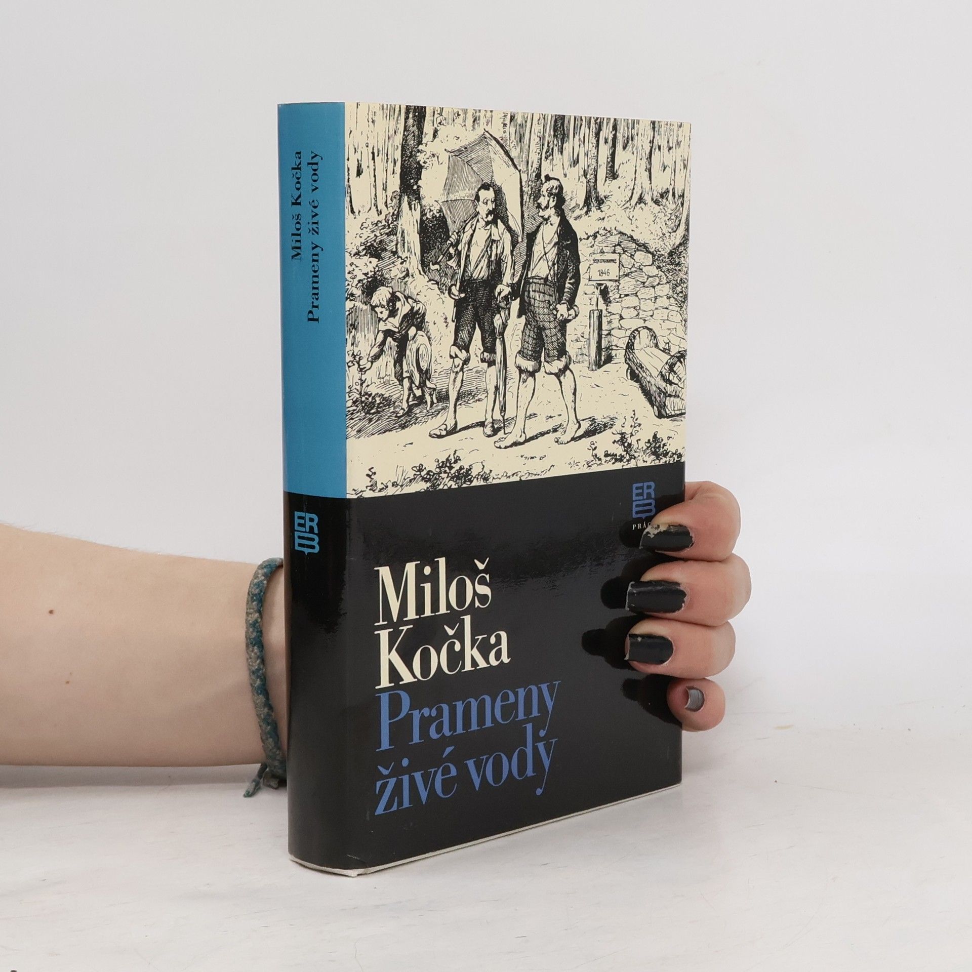 Miloš Kočka Prameny živé vody