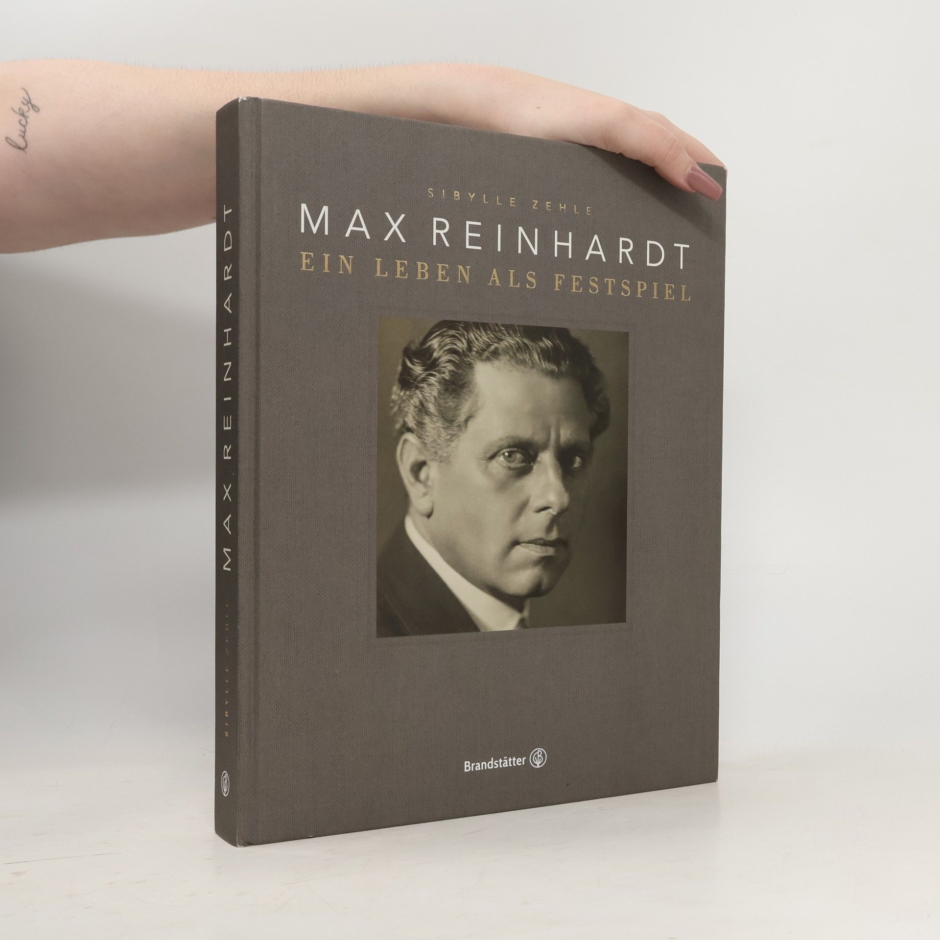 Sibylle Zehle Max Reinhardt