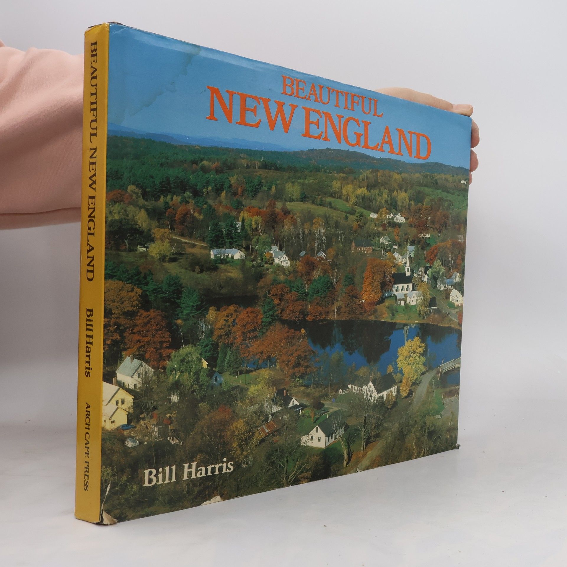 Bill Harris Beautiful New England