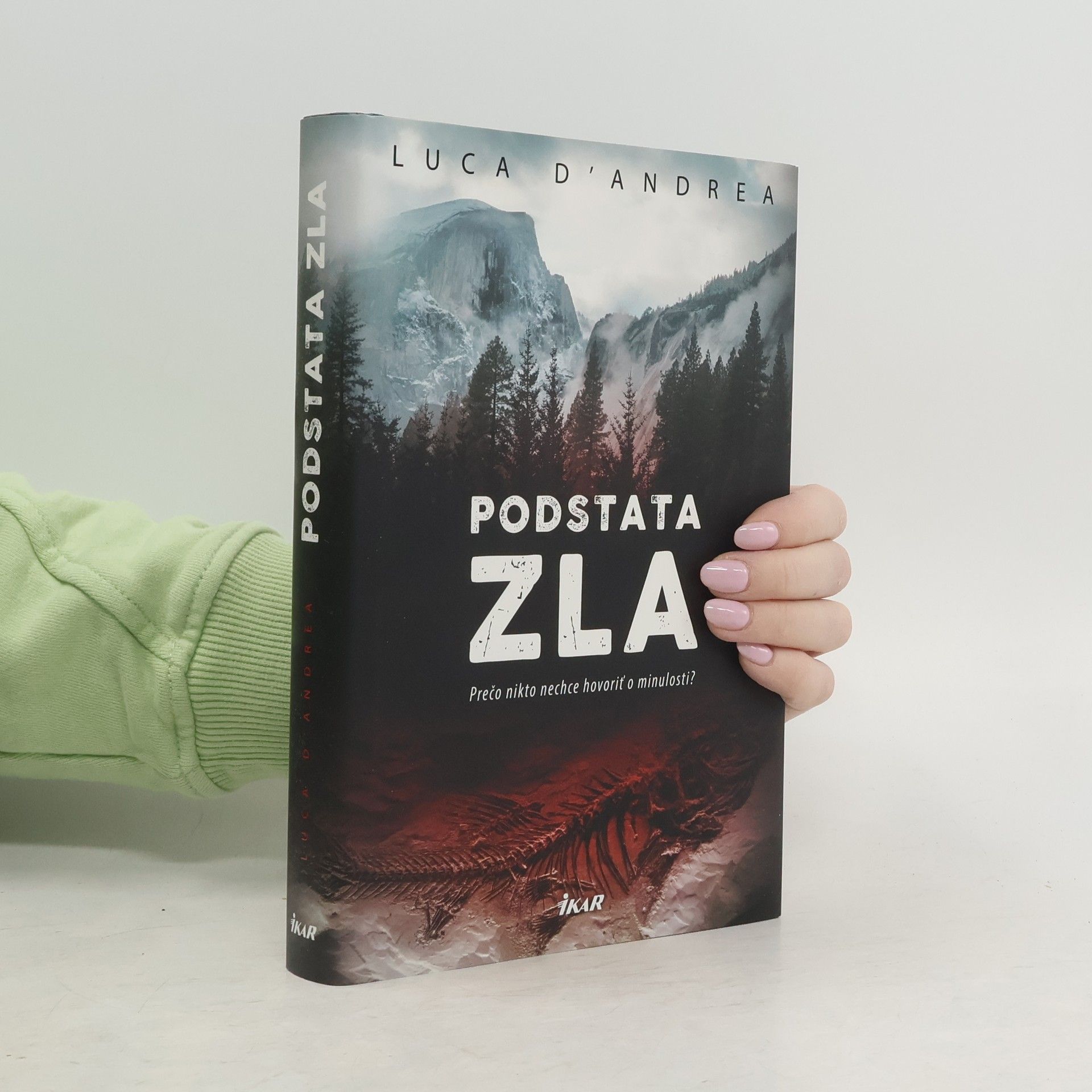 Luca D’Andrea Podstata zla