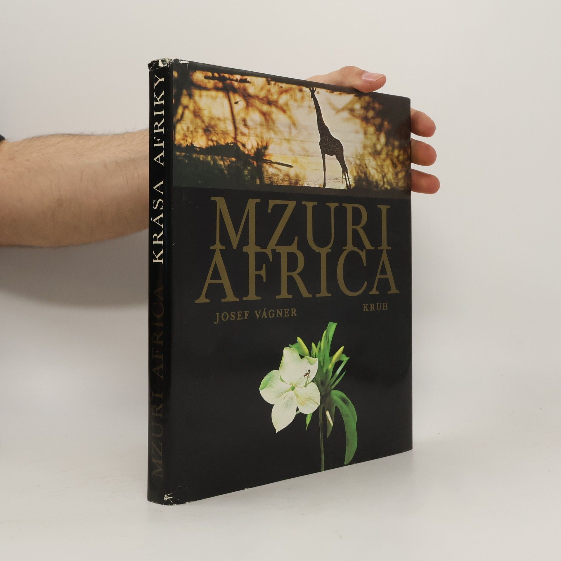 Josef Vágner Mzuri Afrika