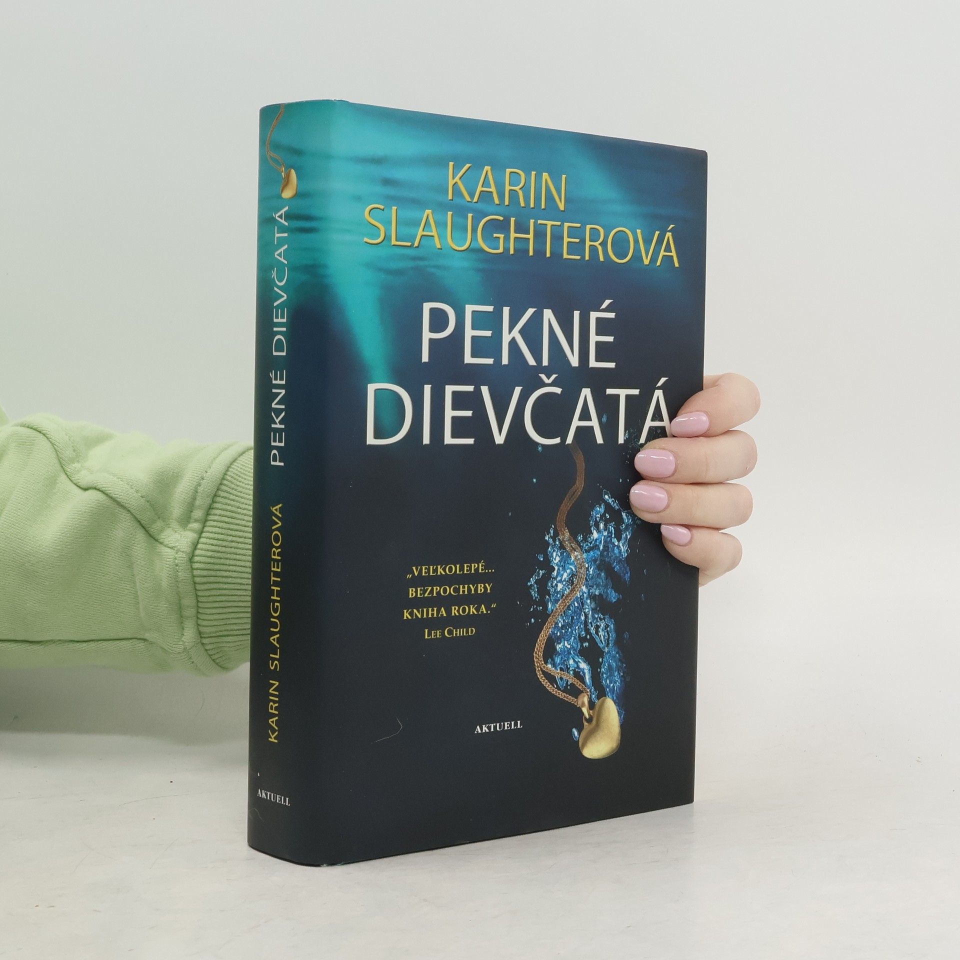Karin Slaughter Pekné dievčatá