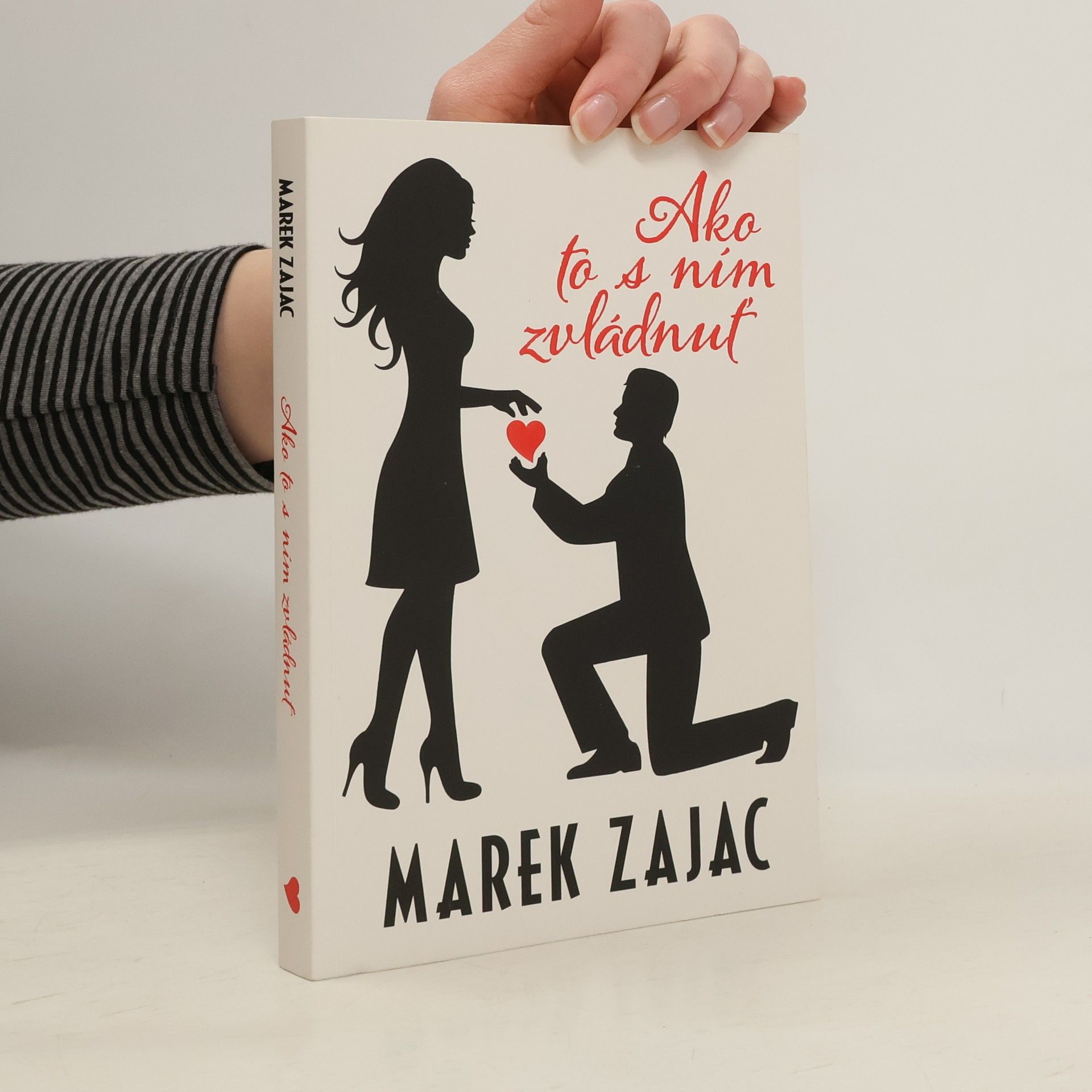 Marek Zając Ako to s ním zvládnuť