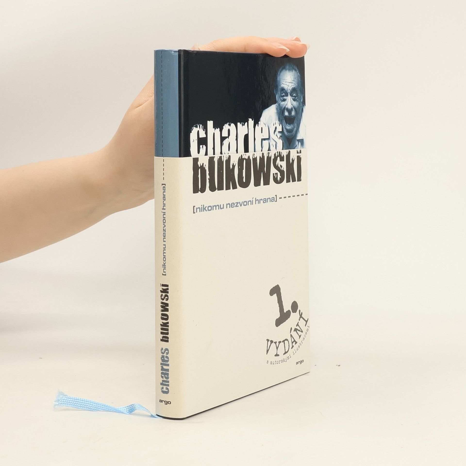 Charles Bukowski Nikomu nezvoní hrana