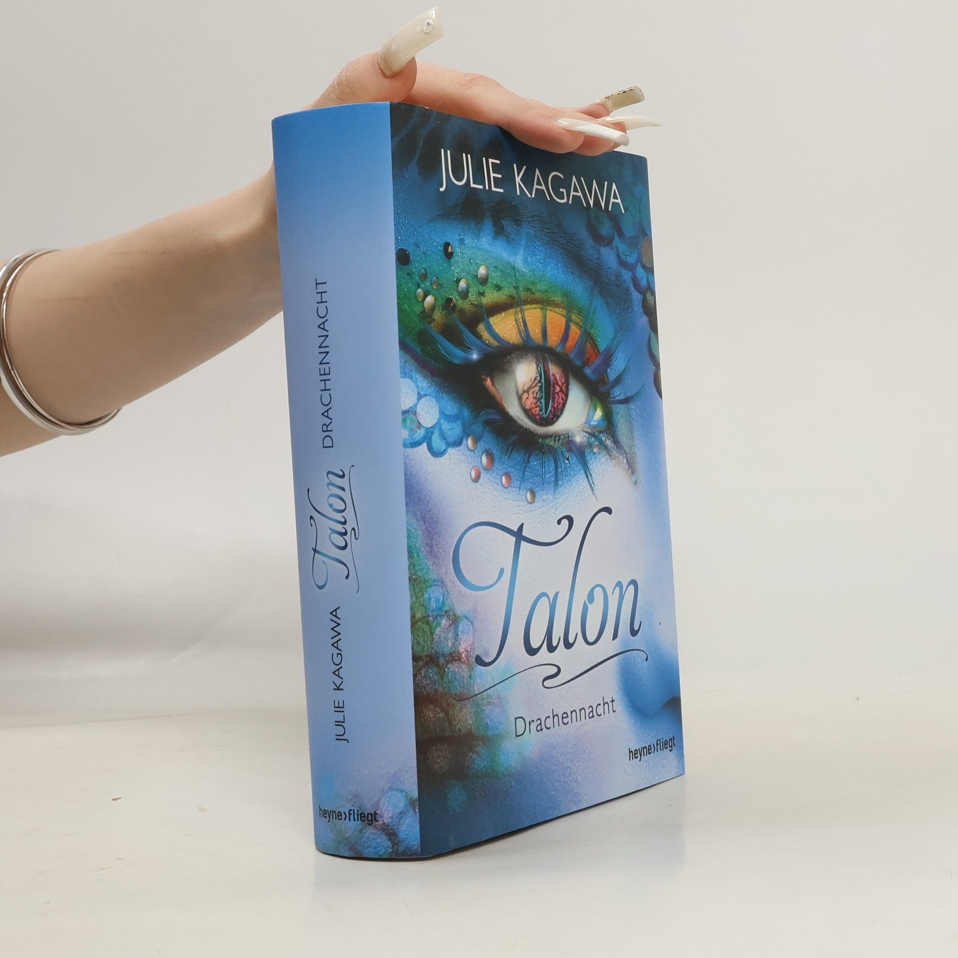 Julie Kagawa Drachennacht