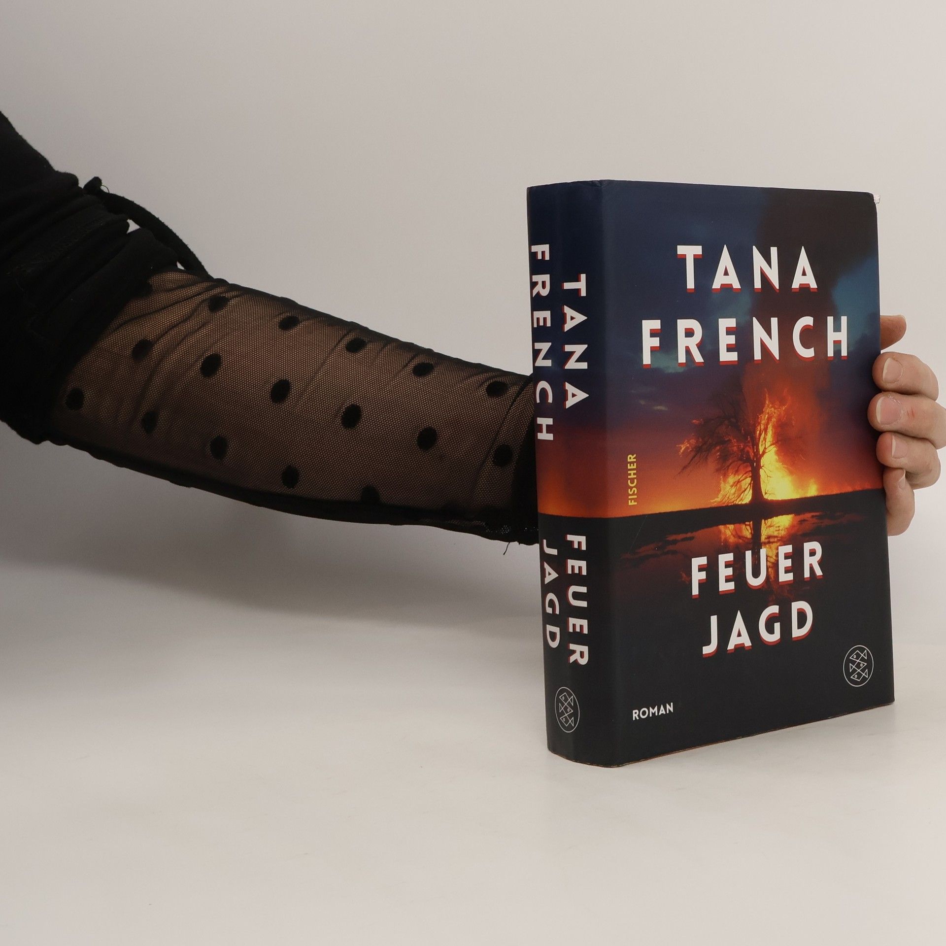 Tana French Feuerjagd