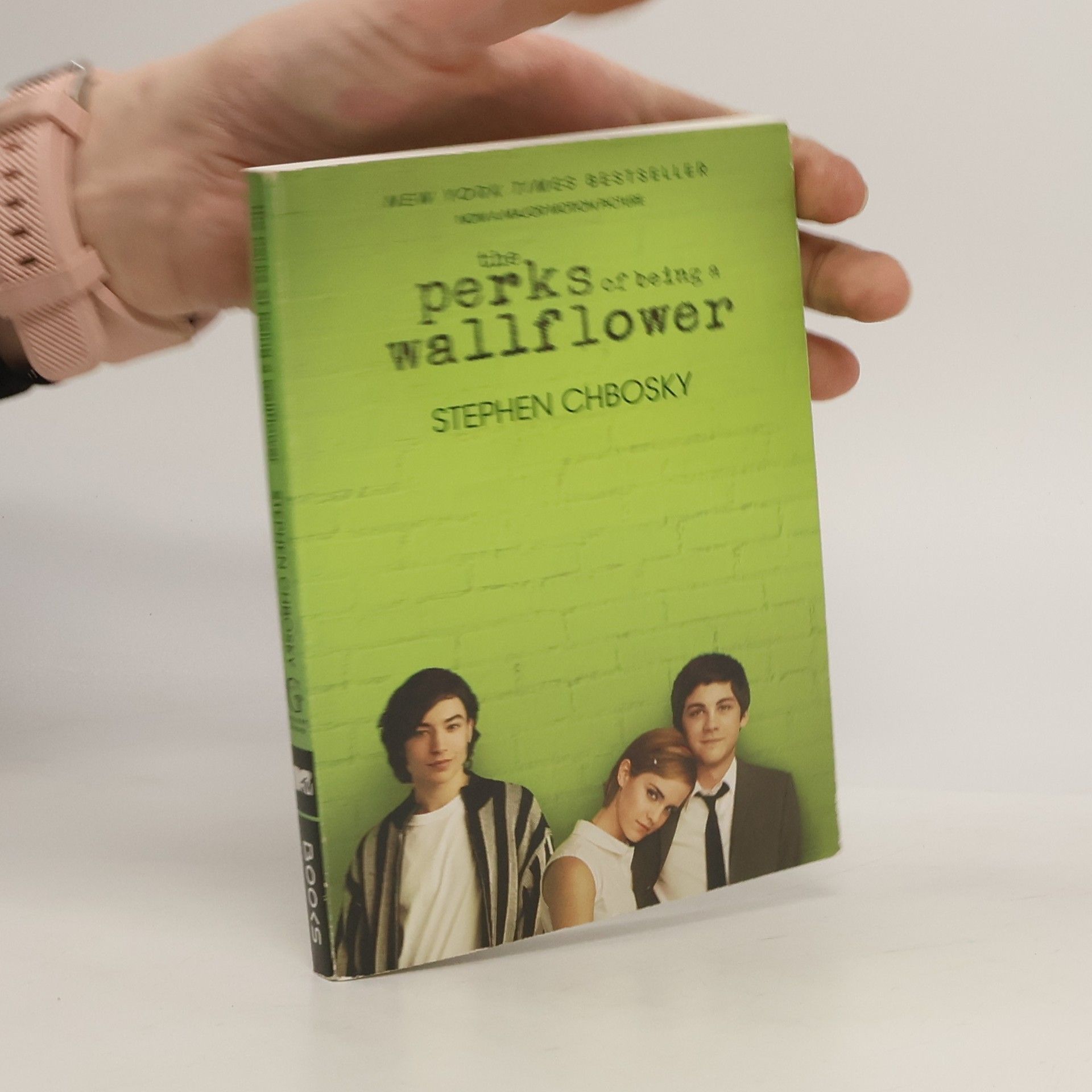 Stephen Chbosky The perks of being a wallflower