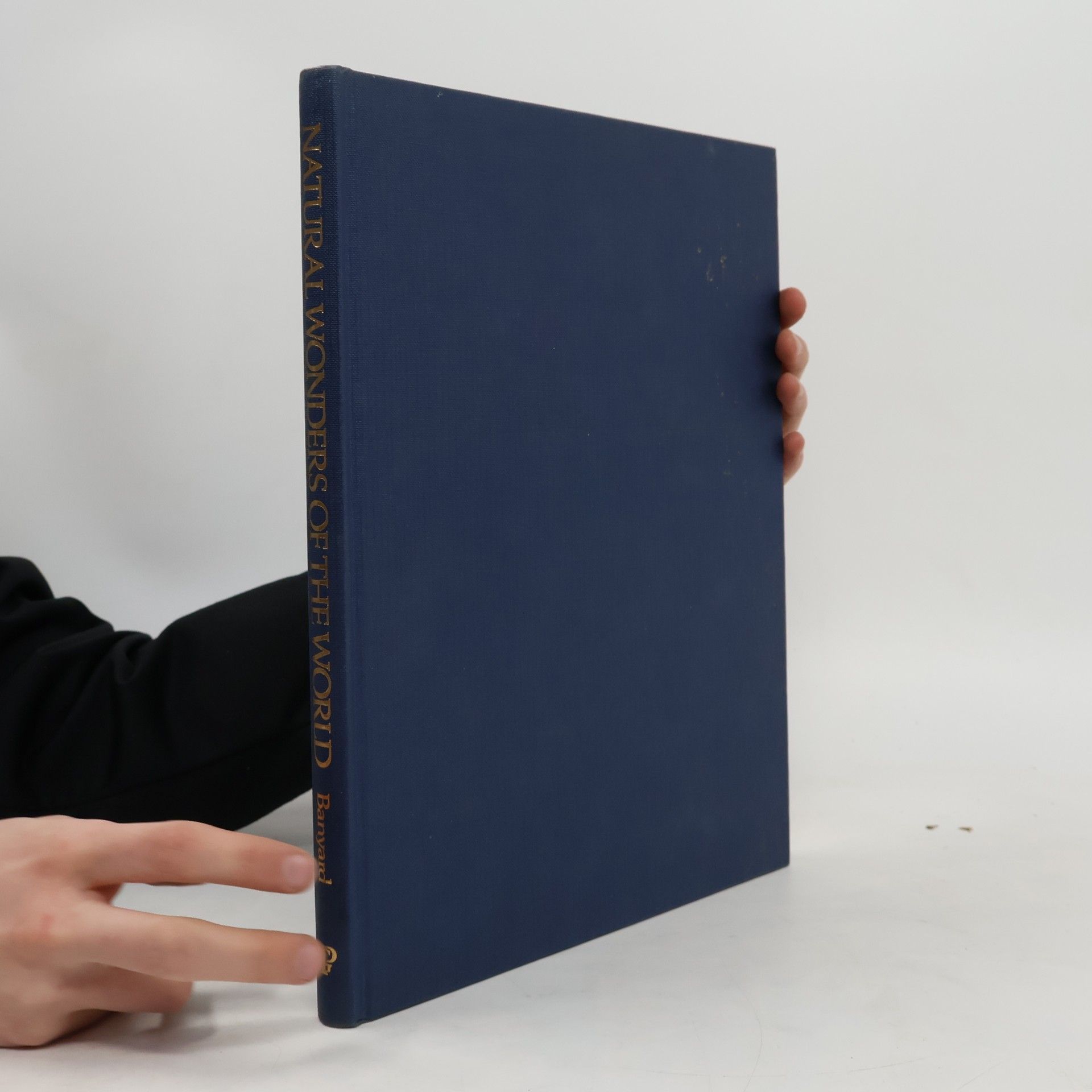 Banyard P. J. Natural Wonders of the World