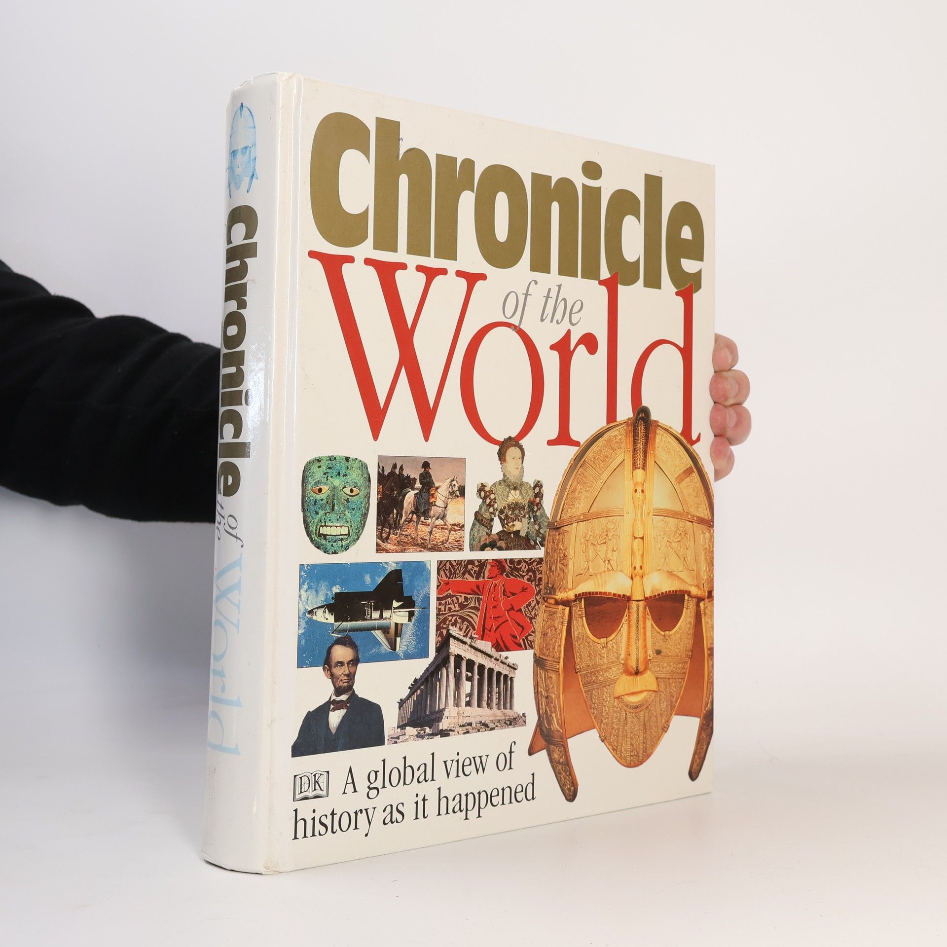 Kolektiv autorů Chronicle of the World