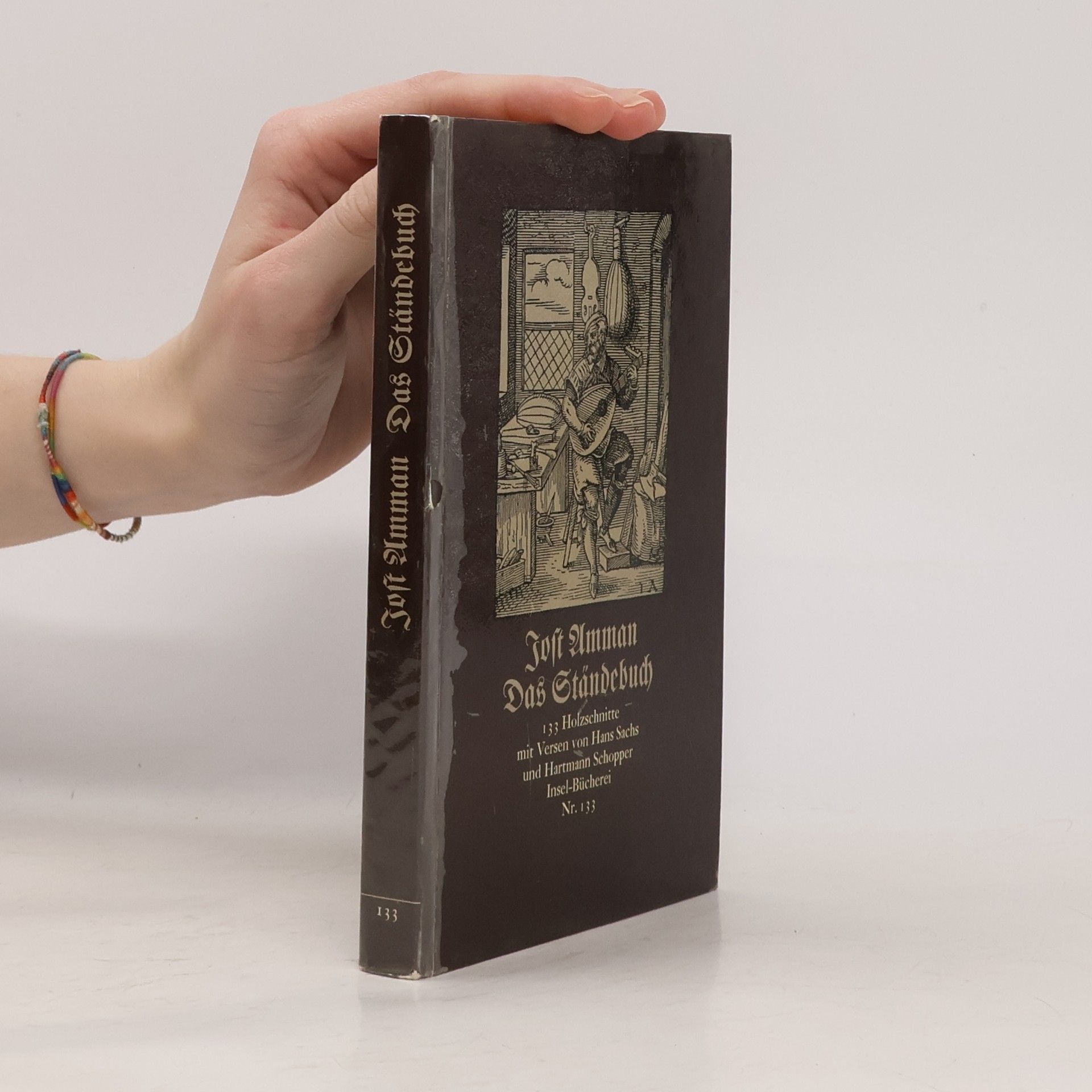 Das Ständebuch