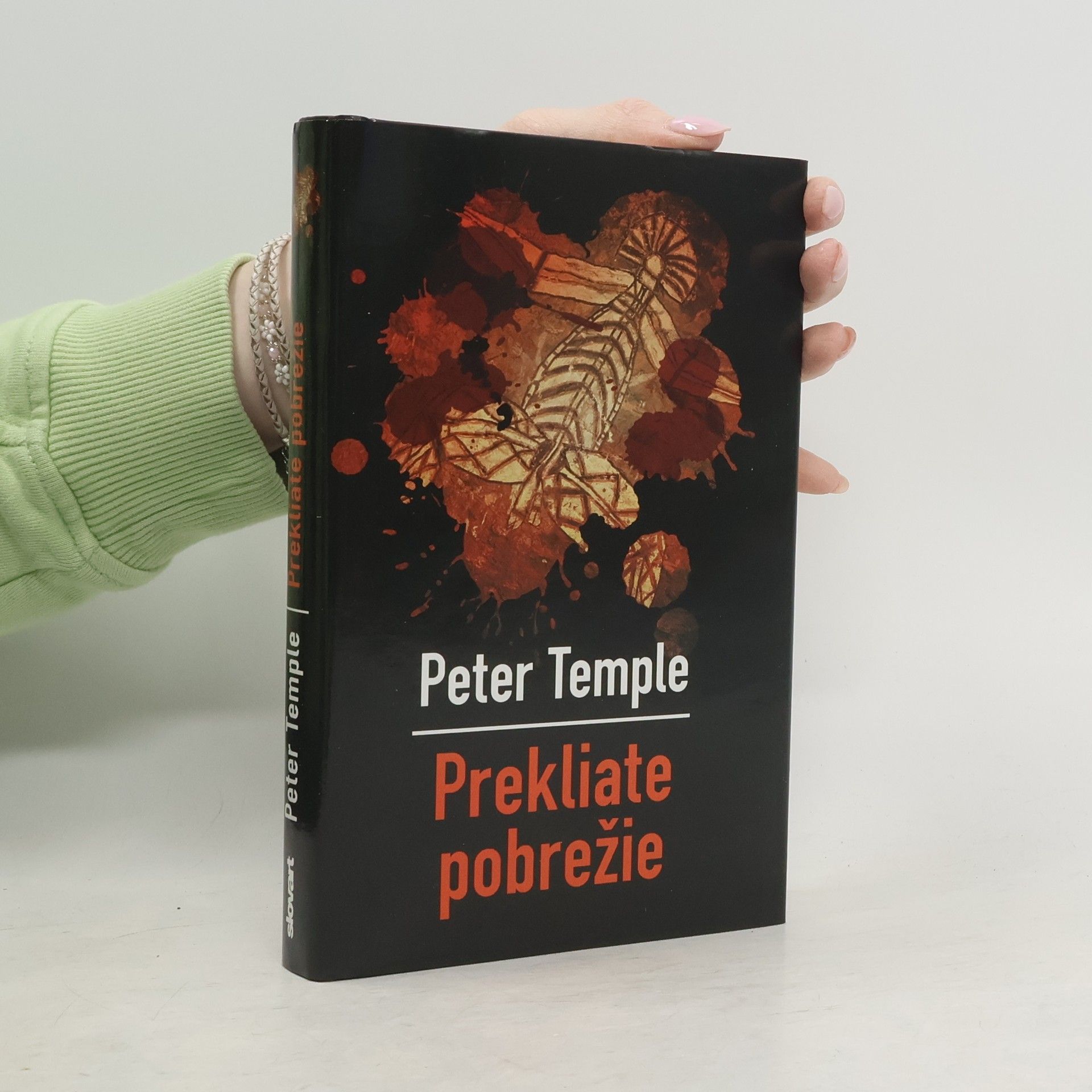 Peter Temple Prekliate pobrežie