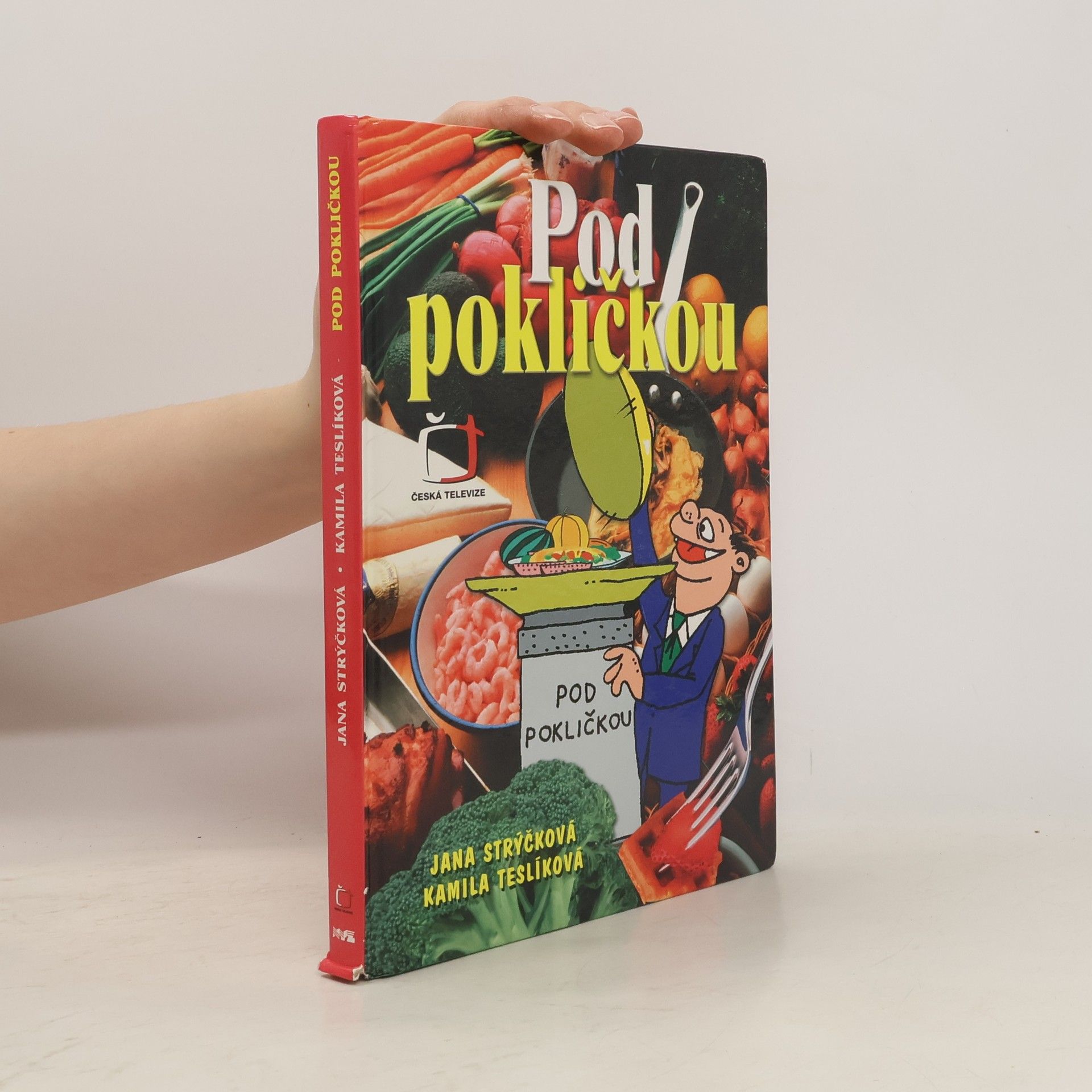 Jana Strýčková Pod pokličkou