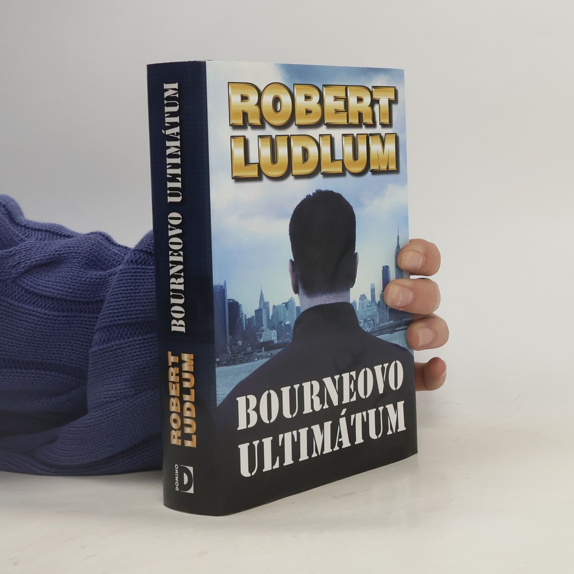 Robert Ludlum Bourneovo ultimátum