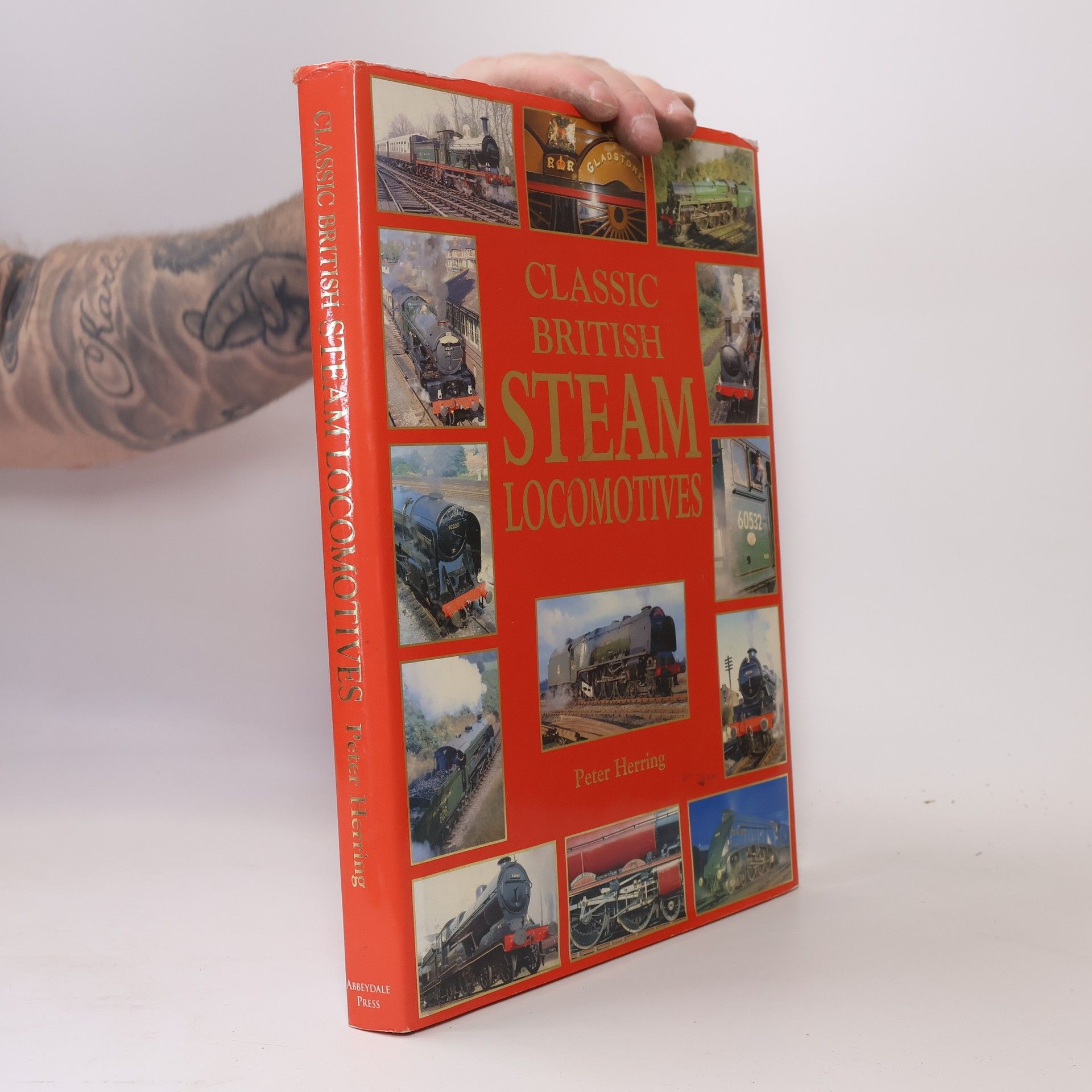 Peter Herring Classic British Steam Locomotives